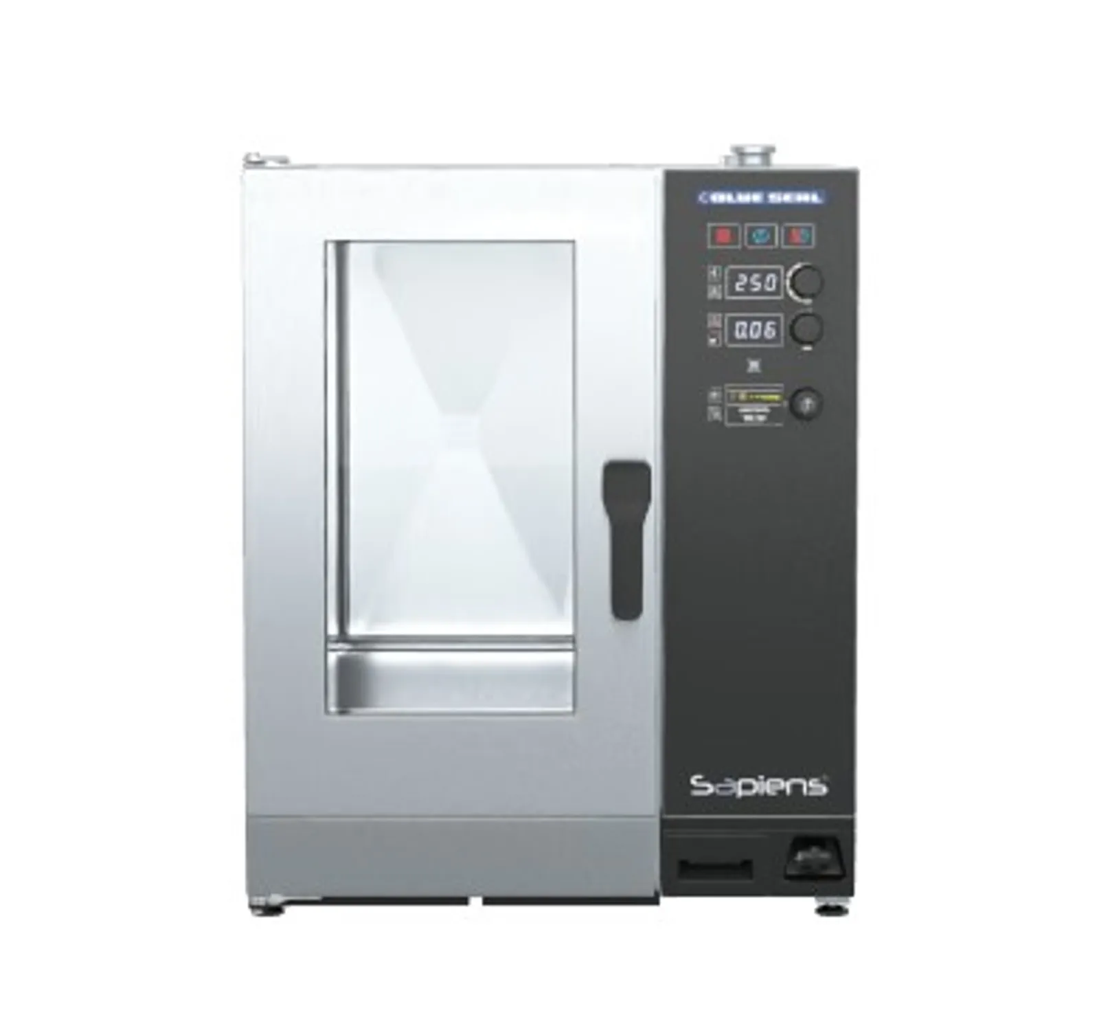 Blue Seal Sapiens E10BSD 10 tray Electric Combi Oven Steamer