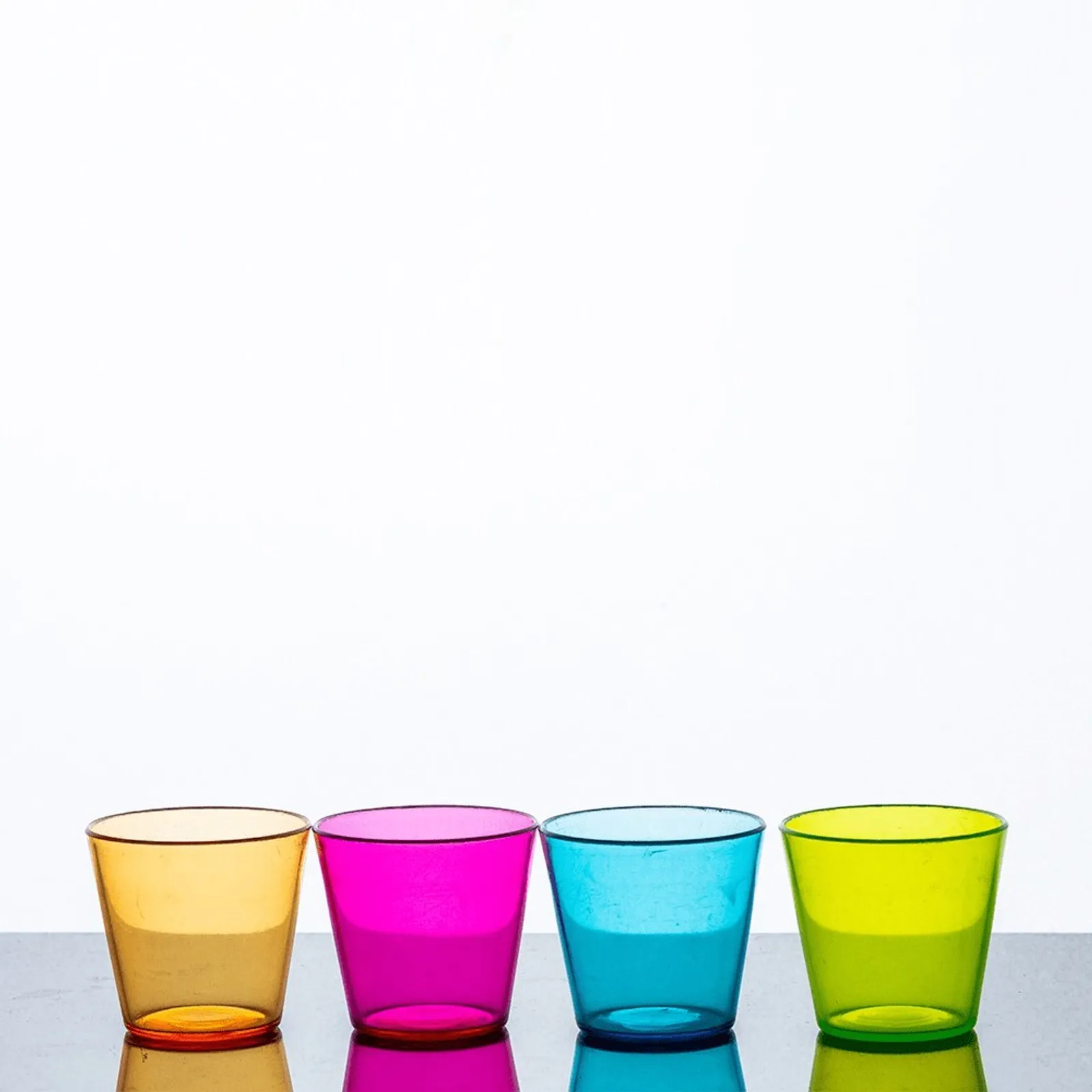 KH PGC® 17683 - PGC® Coloured Shot Glass 30mL (Polycarbonate)