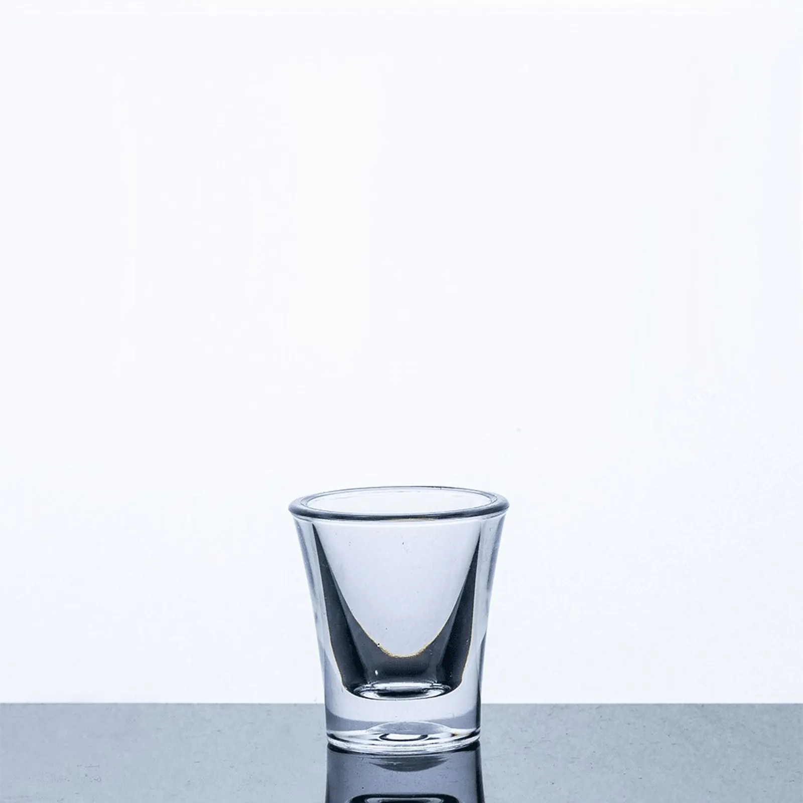KH PGC 17687 - PGC® Plastic Heavy Shot Glass 30mL