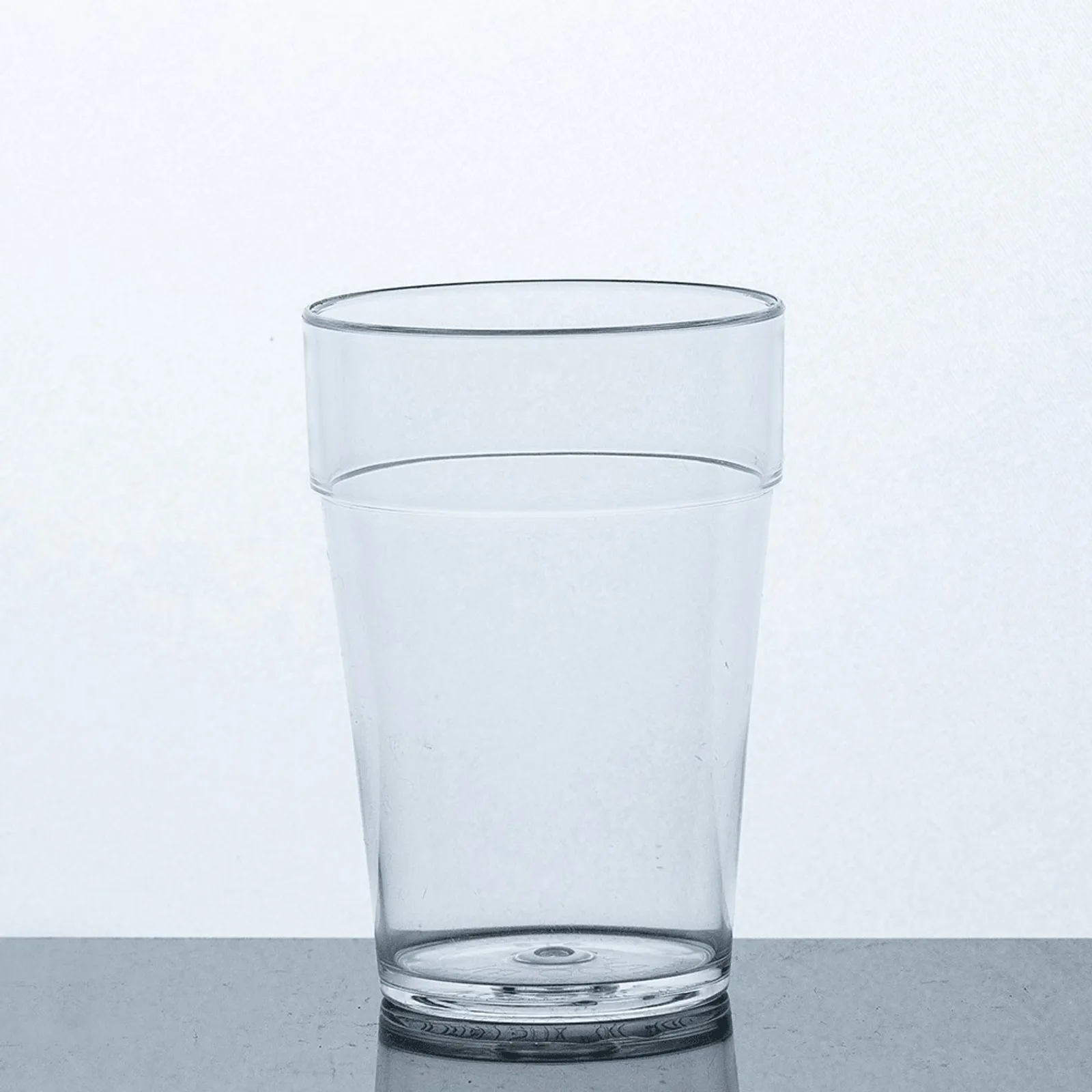 KH PGC® 17695 - PGC® Plastic Stackable Tumbler Glass 200mL (Polycarbonate)