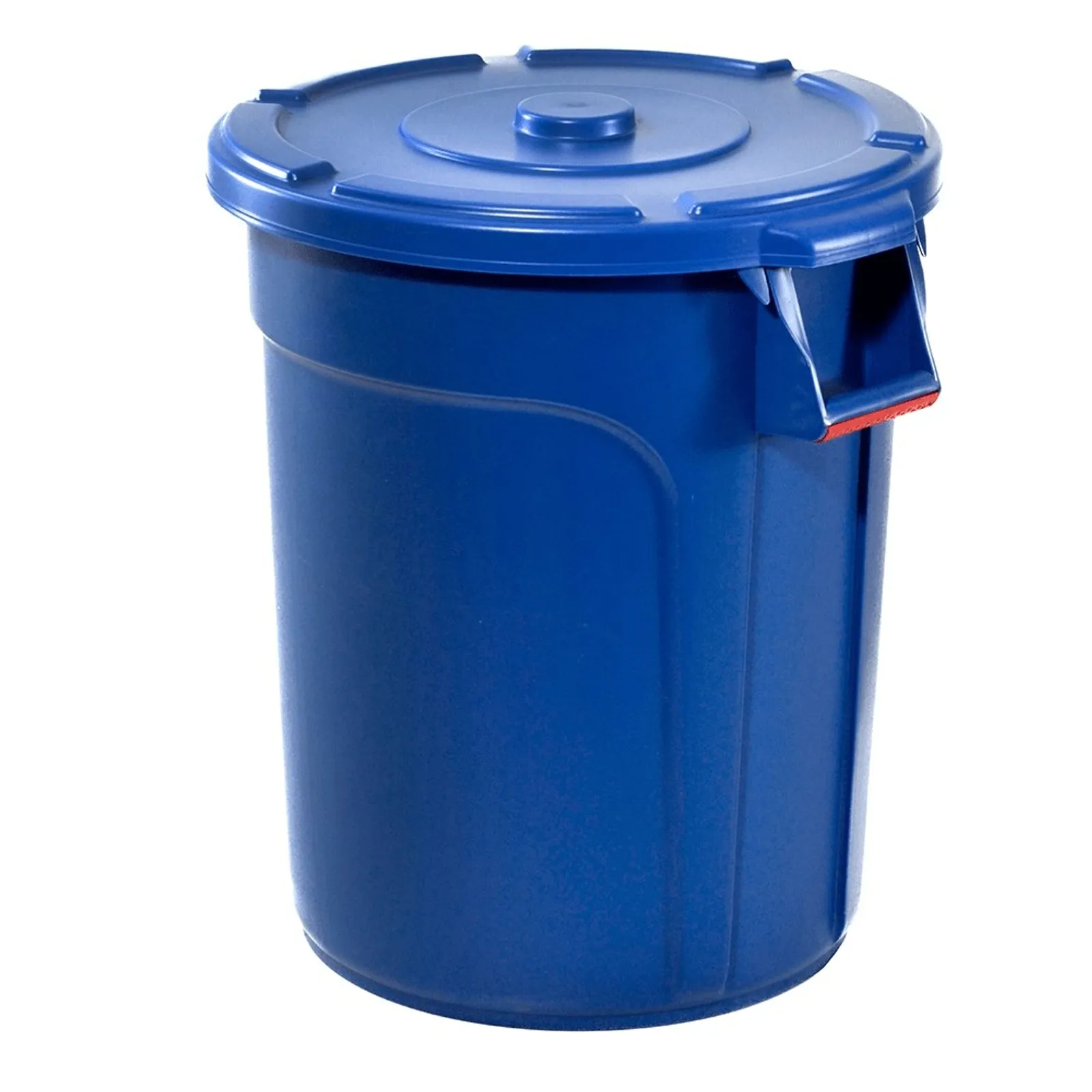 KH TRUST® Commercial 17920 - TRUST® Commercial Thor Round Lid For 75lt Blue (1612BU)