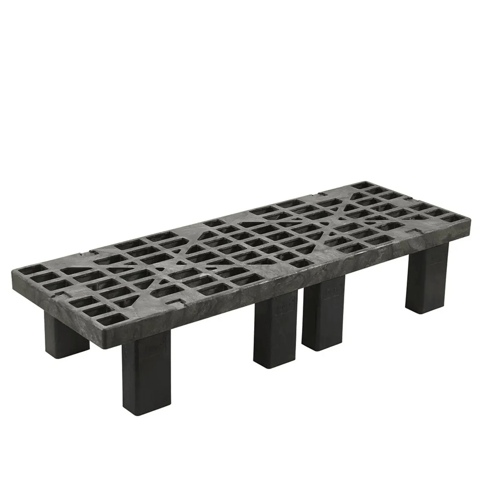 KH TRUST® Commercial 18014 -  Heavy Duty Dunnage Rack 1520 X 533 X 305mm (1360kg)