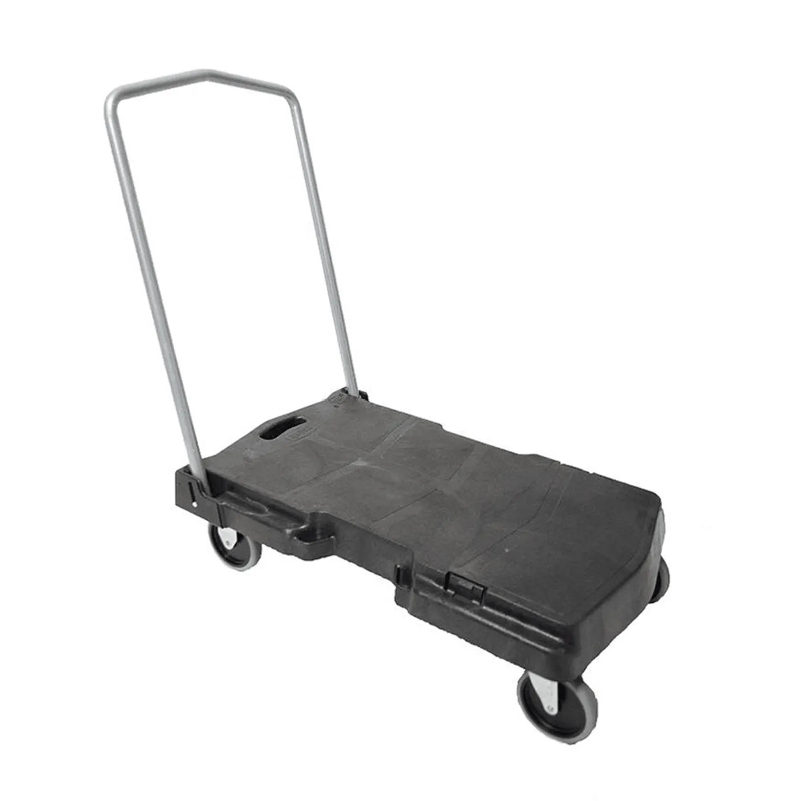 KH TRUST® Commercial 18071 - Platform Utility 826x521mm 230kg Load Black (4481)