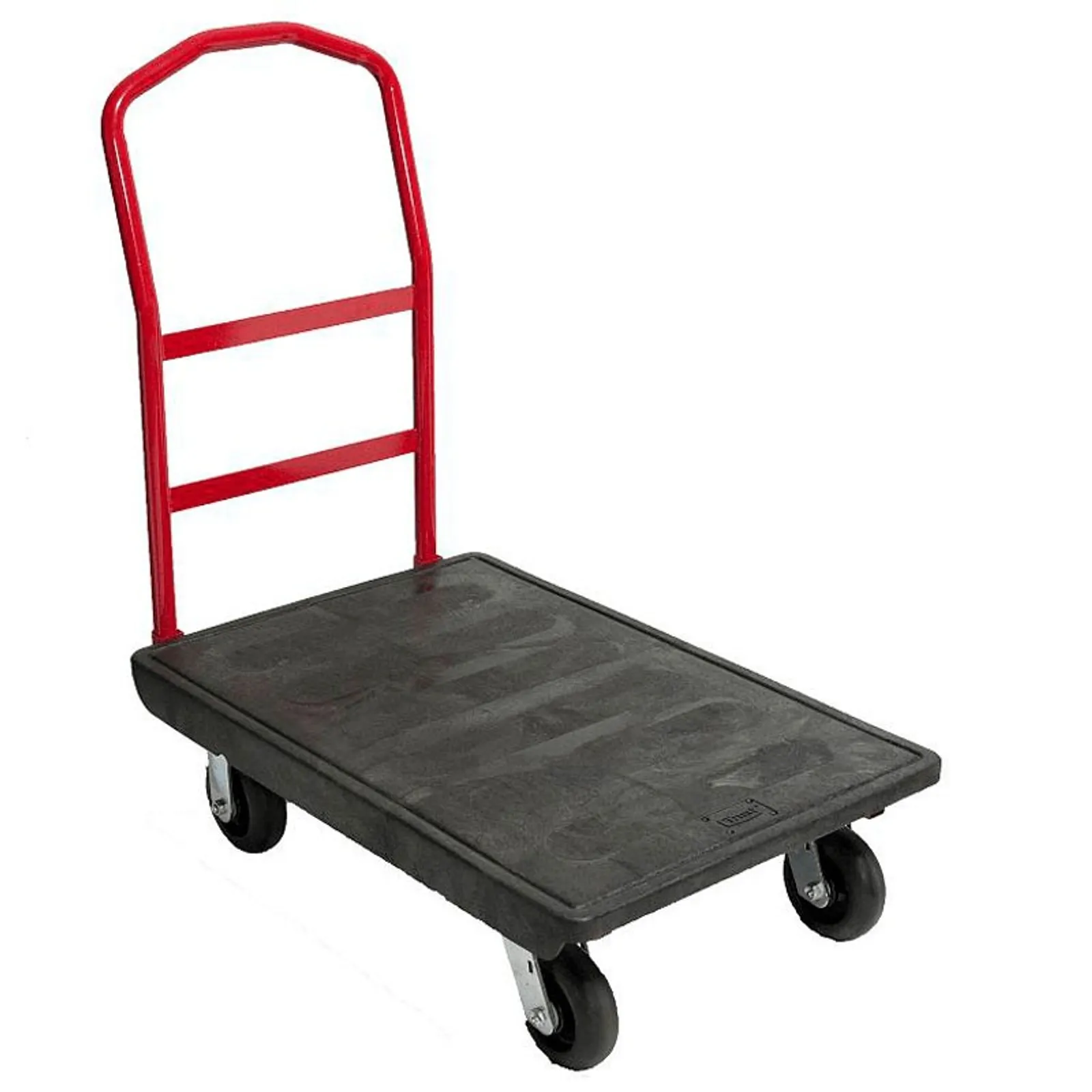 KH TRUST® Commercial 18073 - Heavy Duty Utility Trolley