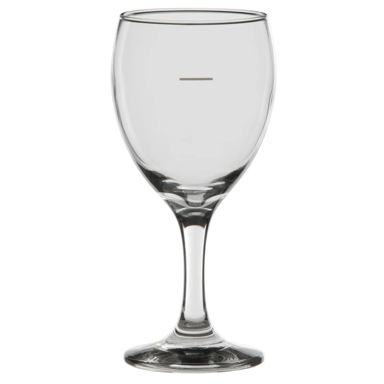 KH Nadir® 20176 - Manhattan Red Wine Glass 250mL W/150mL Plimsol Line