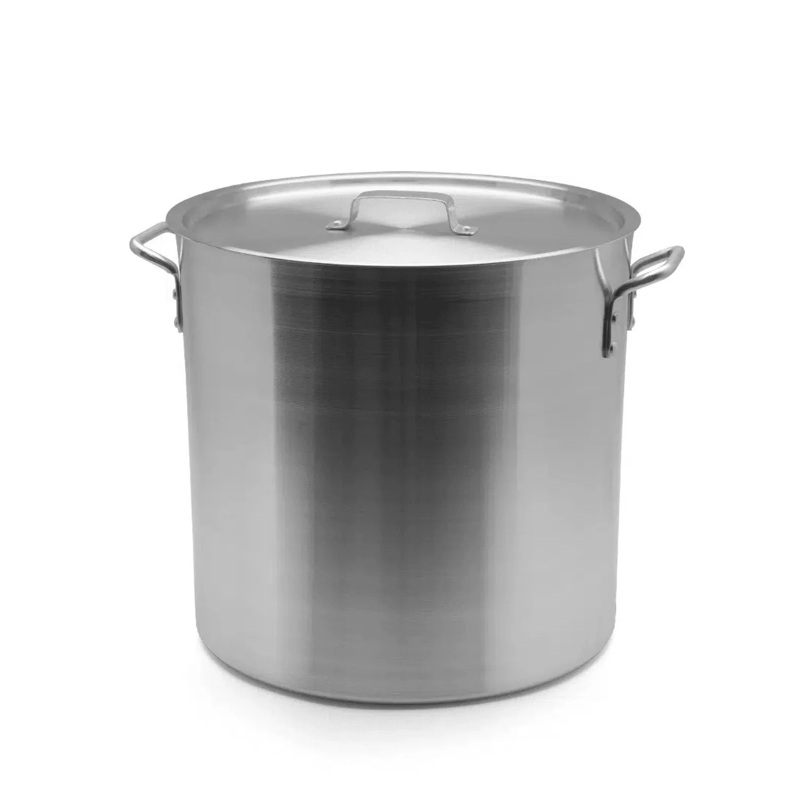 KH Royal® 58008 - Stockpot And Lid Aluminium Royal #8 230 X 190mm