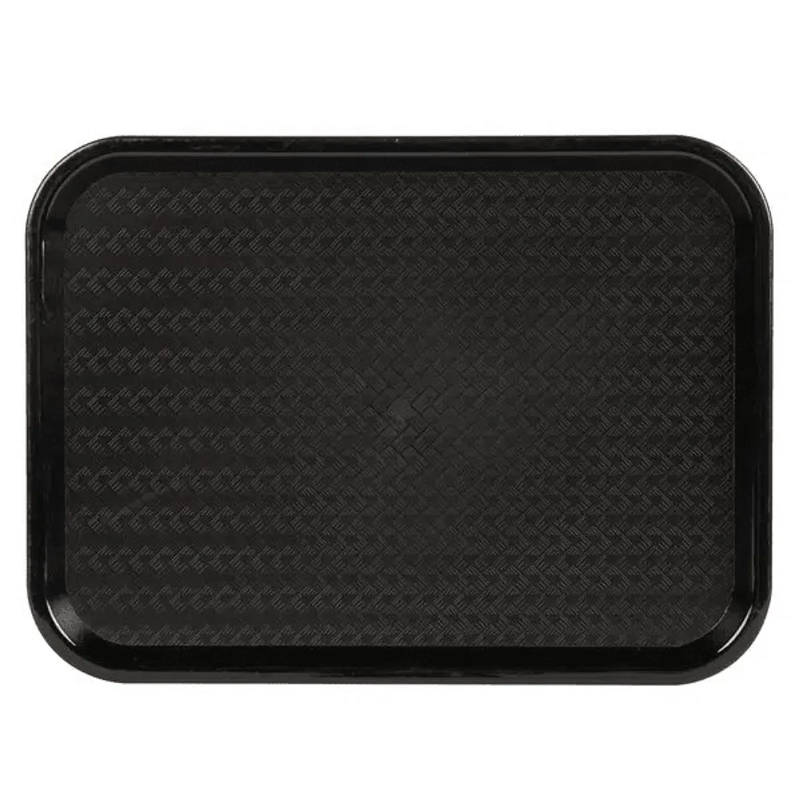 KH Classik Chef 89050 - Plastic Fast Food Tray 45 X 35cm Black