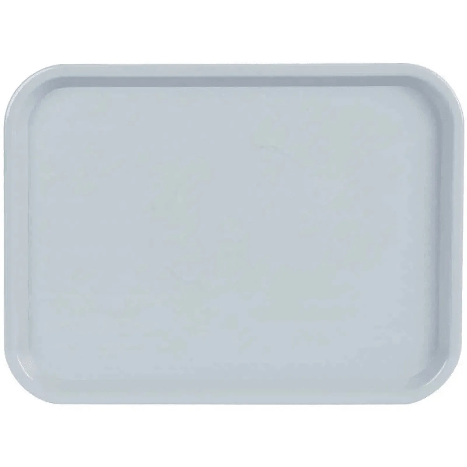 KH Classik Chef 89054 - Plastic Fast Food Tray 45 X 35cm Grey
