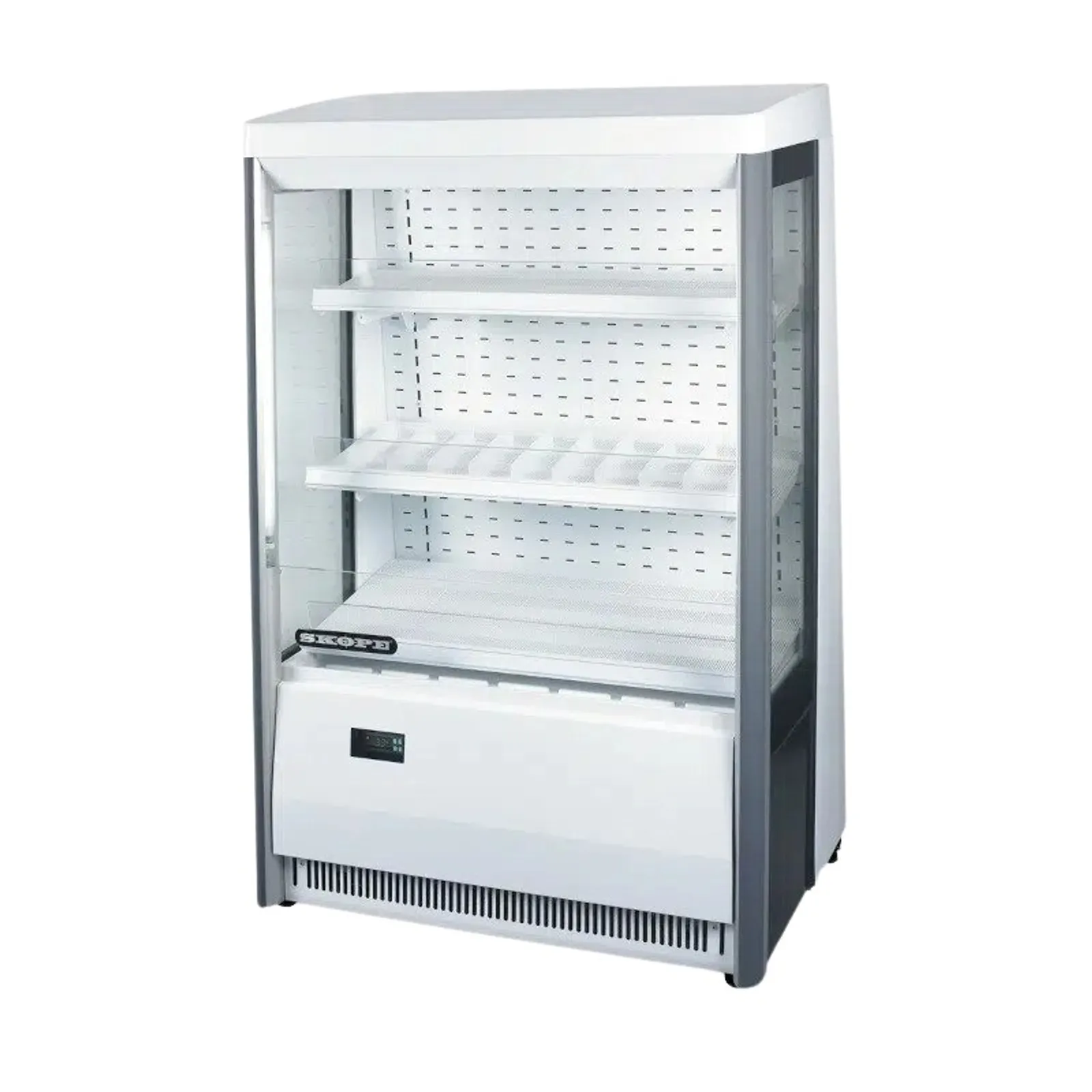 SKOPE OD400-2 - Open Deck Fridge - White