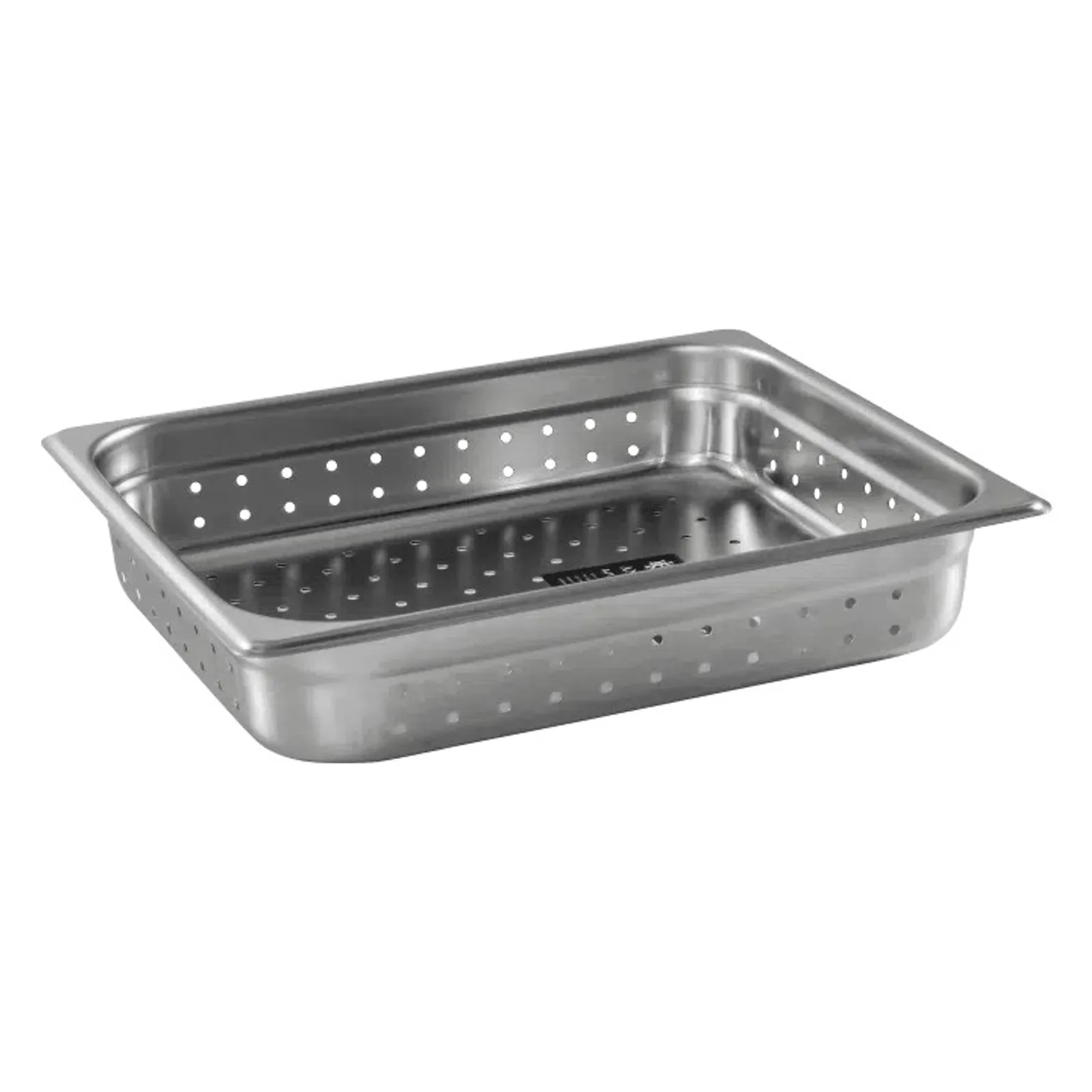 KH Classik Chef TW1502-P - US Anti-Jam GN Food Pan – 1/2 X 65mm Perforated