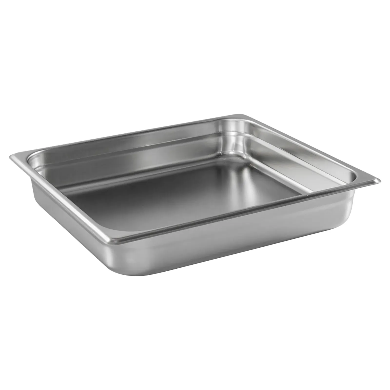 KH Classik Chef AJ1802 - Anti-Jam Gastronorm Steam Pans 2/3 x 65mm