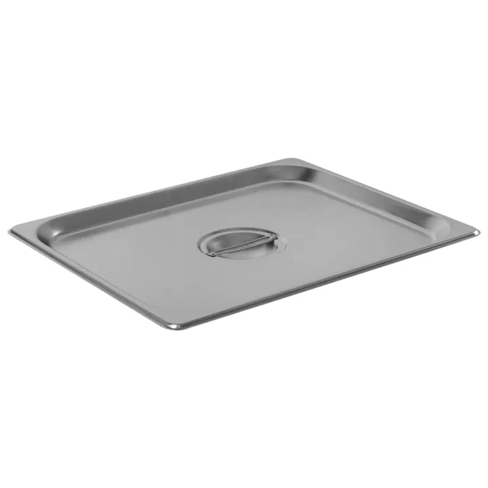 KH Classik Chef X1500 - US Standard GN Food Pan S/S – 50c 1/2 Size Cover