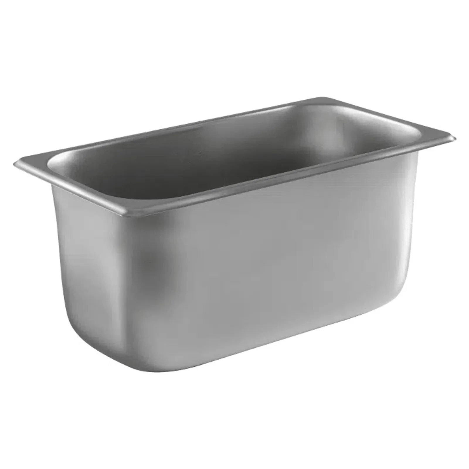 KH Classik Chef X1606 - US Standard GN Food Pan S/S – 630 1/3 X 150mm Steam Pan