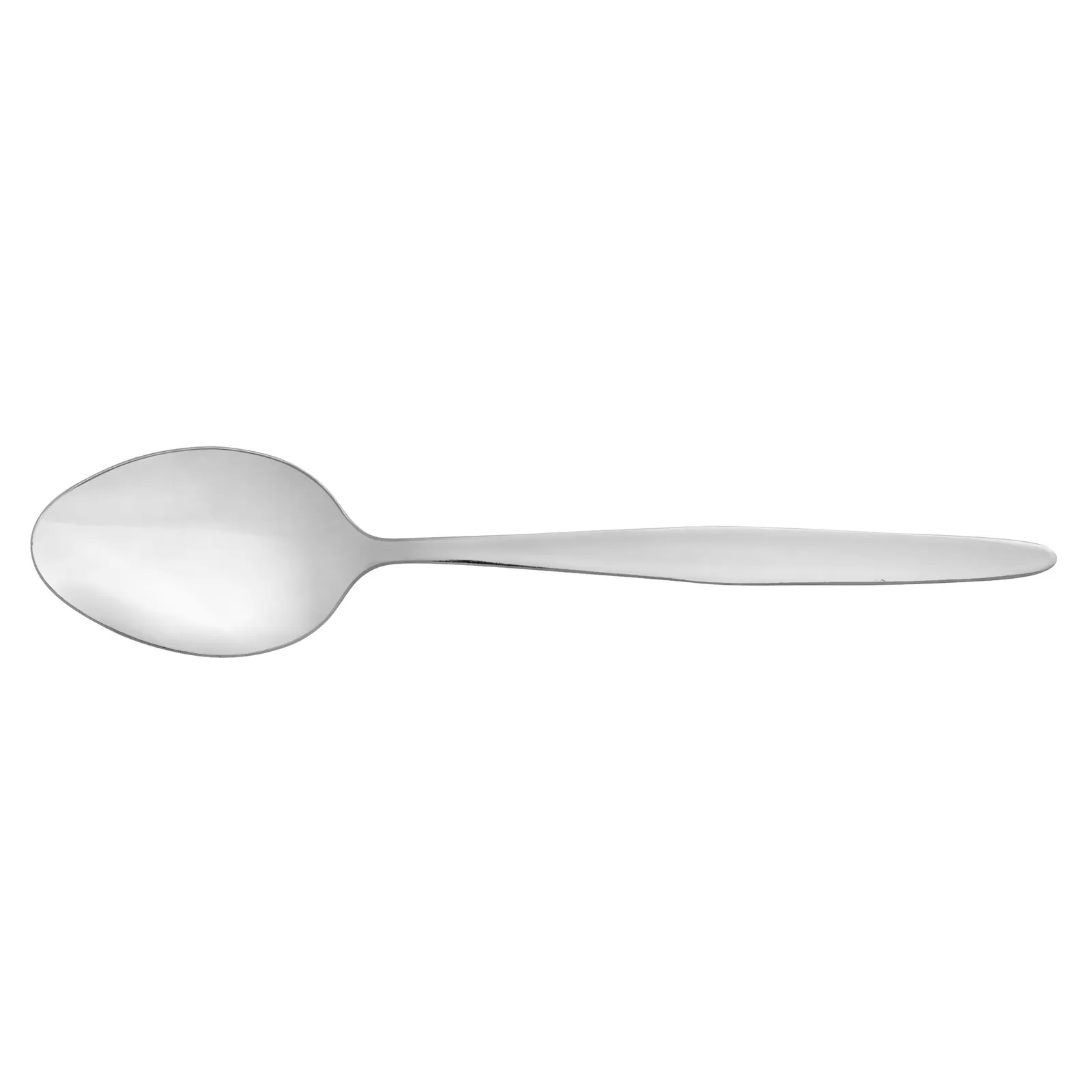 KH Classik Chef XC003 - Stainless Steel Storm Dessert Spoon (Pack of 12)