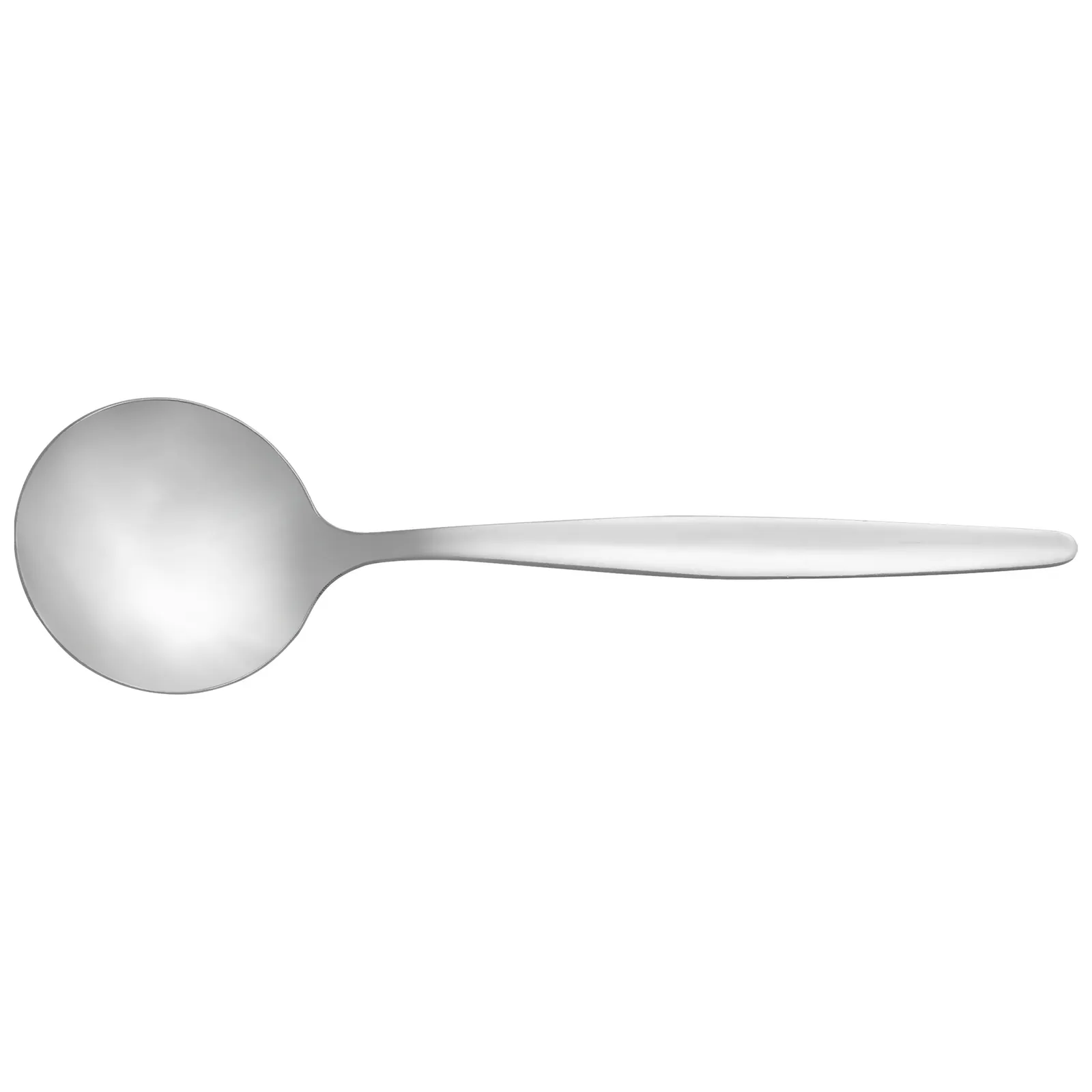KH Classik Chef XC005 - Stainless Steel Storm Soup Spoon (Pack of 12)