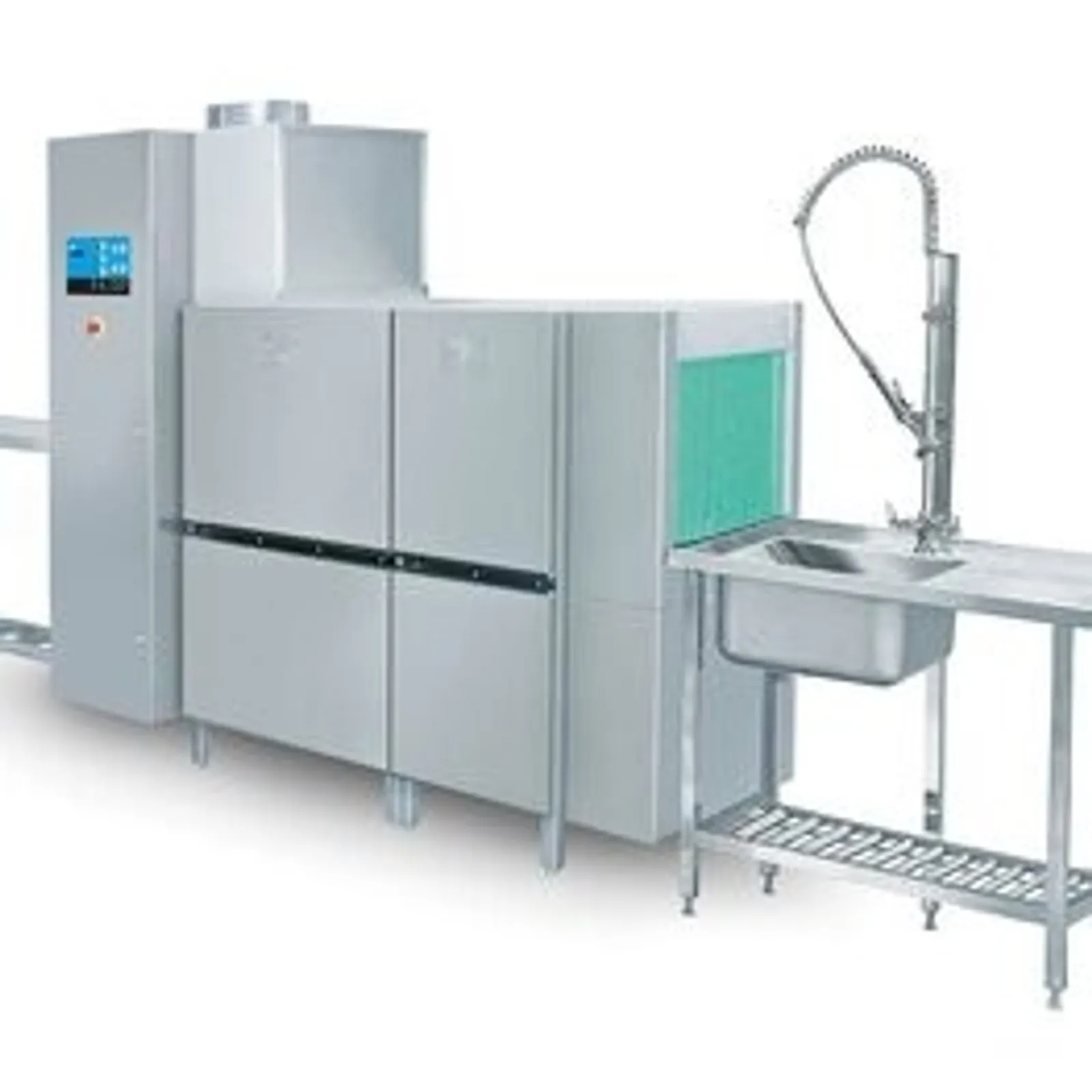 Meiko K 260 M - Rack Type Dishwasher