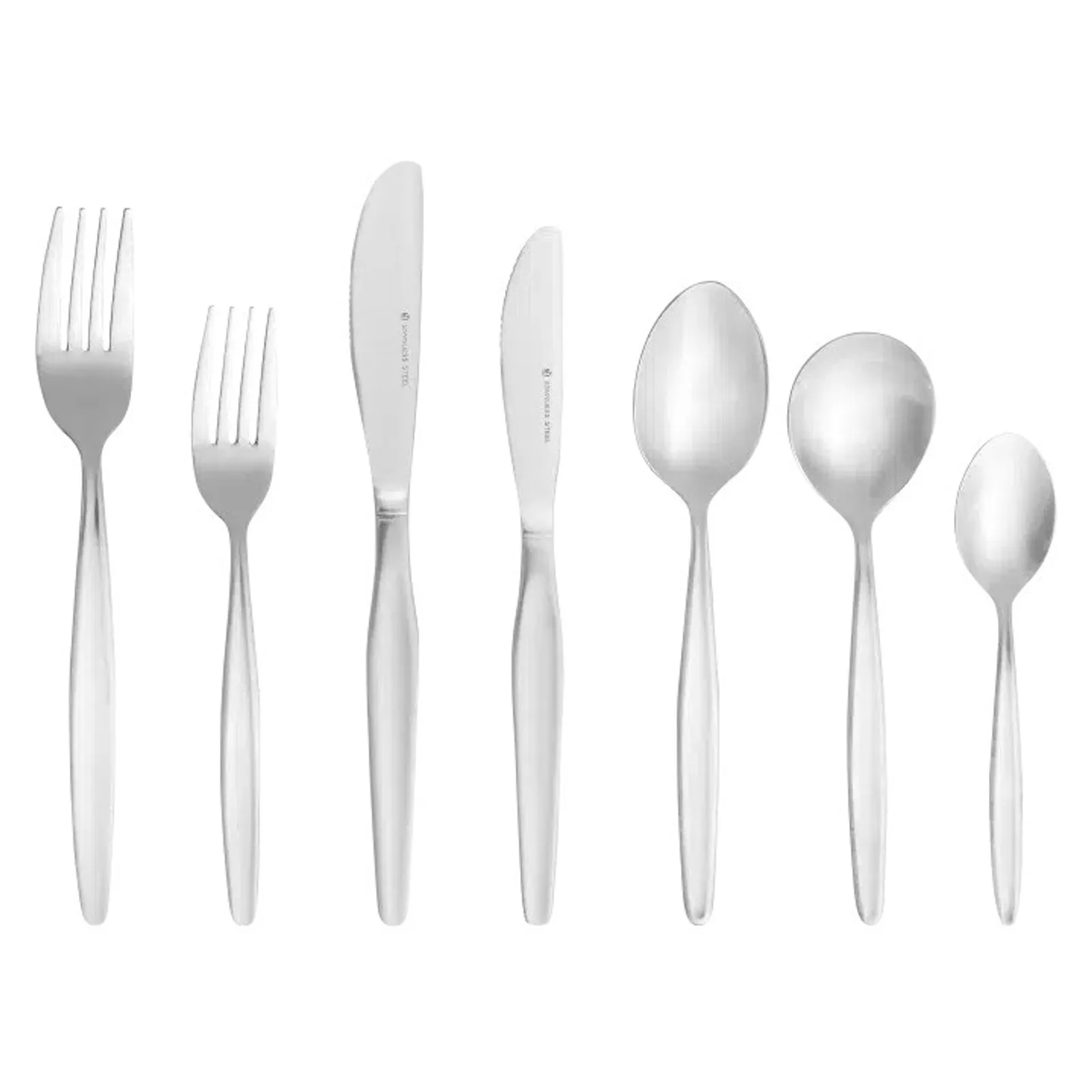 KH Classik Chef XC116 - Stainless Steel 501 Oyster Fork (Pack of 12)