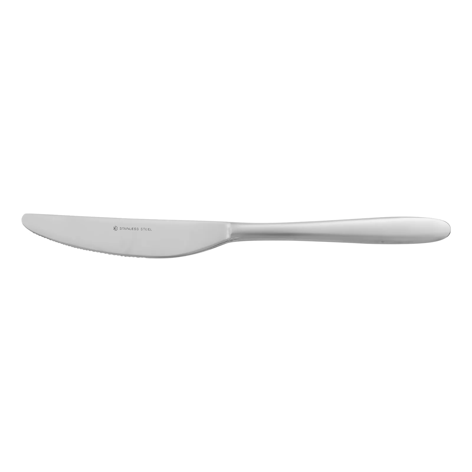 KH Classik Chef XC308 - Stainless Steel Cutlery Everest Dessert Knife - Pack of 12
