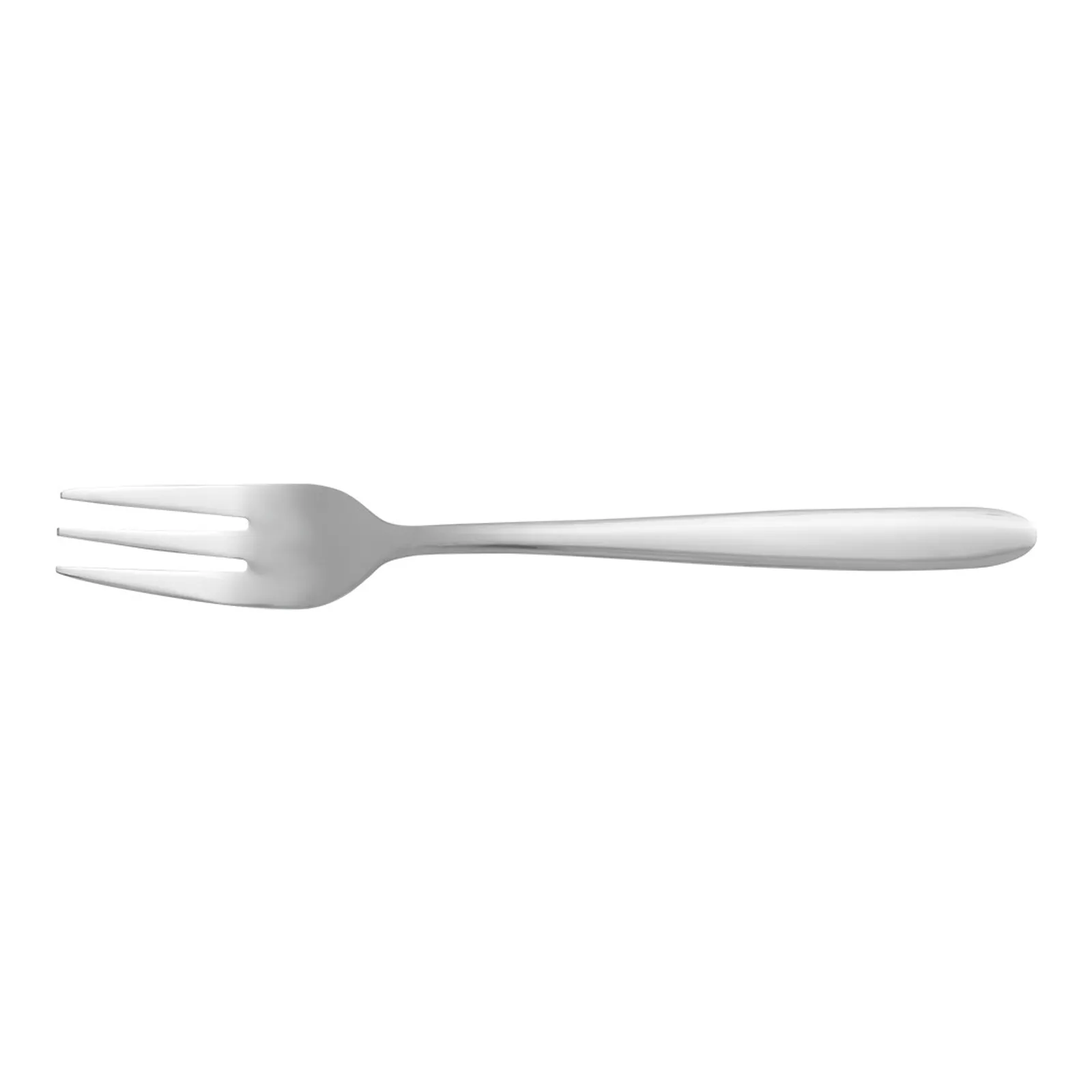 KH Classik Chef XC311 - Stainless Steel Cutlery Everest Cake Fork - Pack of 12