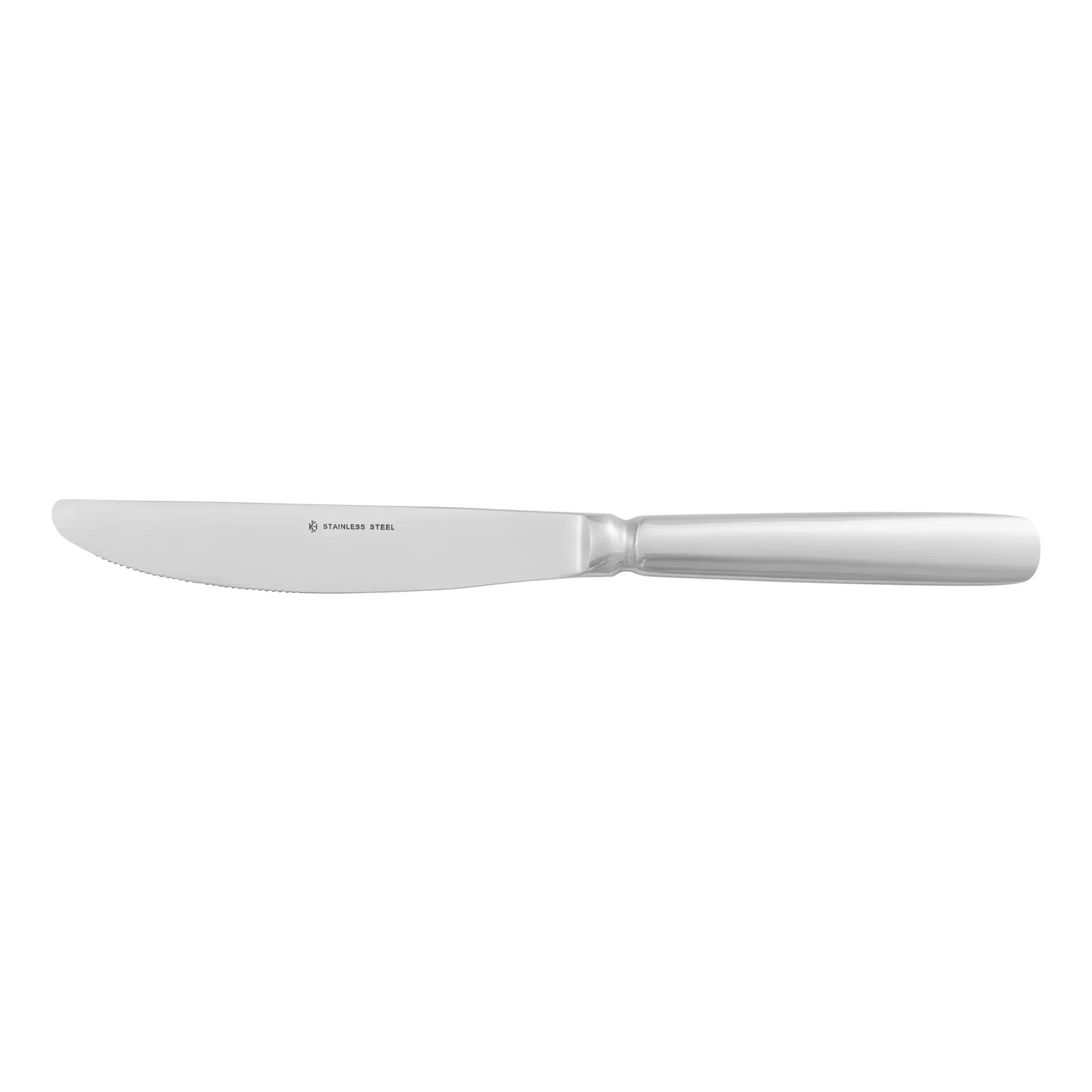 KH Classik Chef XC408 - Stainless Steel Cutlery Hudson Dessert Knife (Pack of 12)