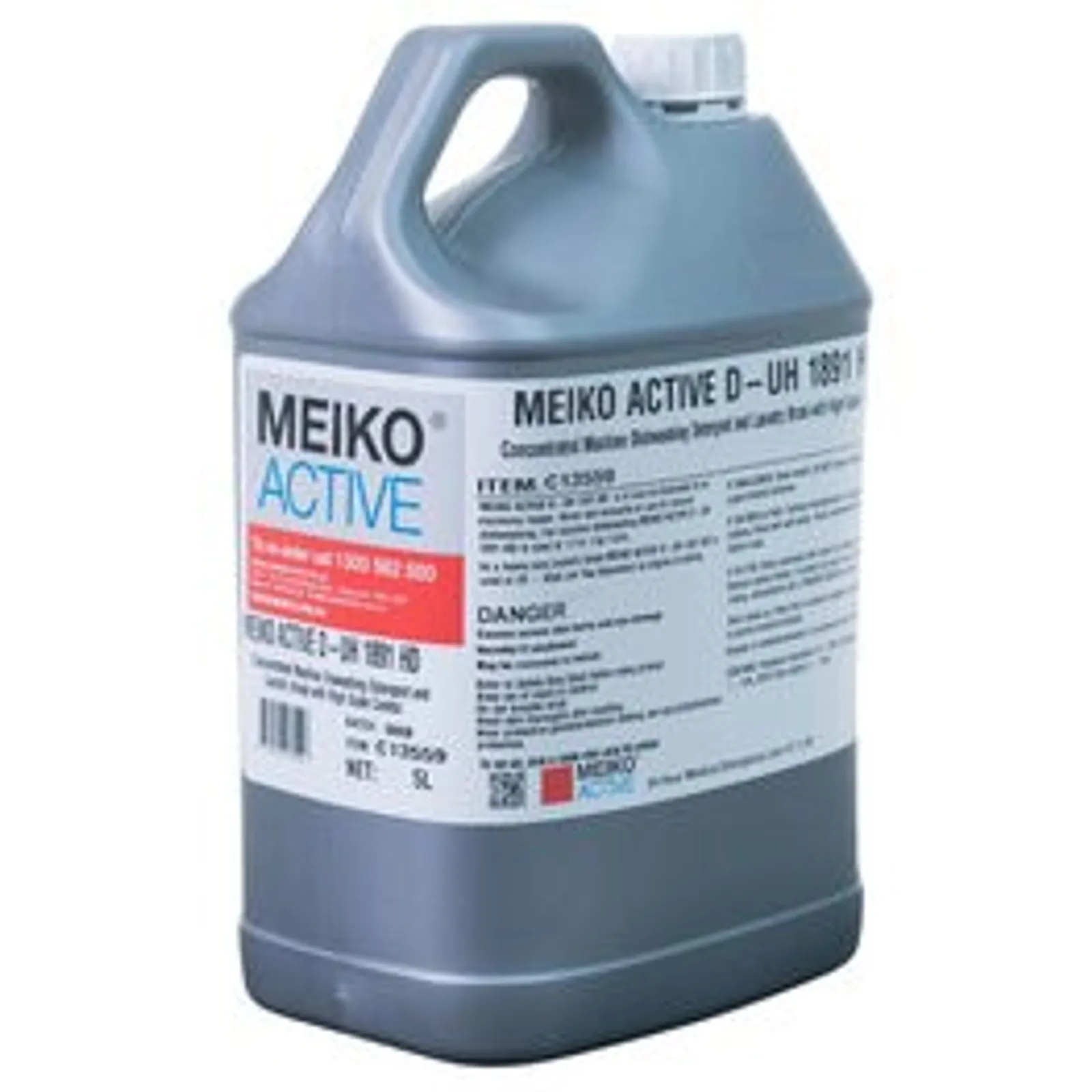 Meiko Active D-UH 1891 HD Dishwashing Detergent (1 x 15L)