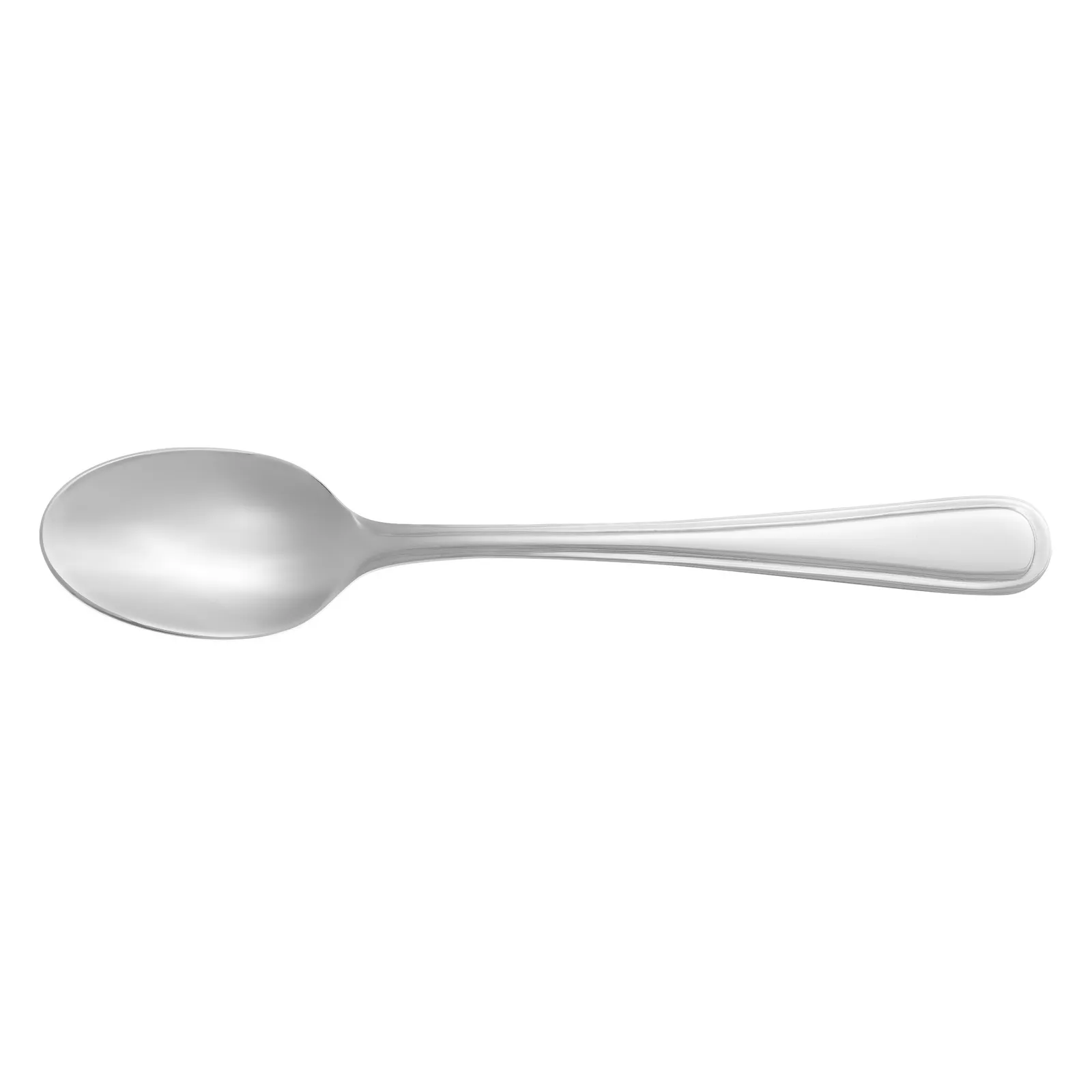 KH Classik Chef XC502 - Stainless Steel Cutlery Isabelle Teaspoon - Pack of 12