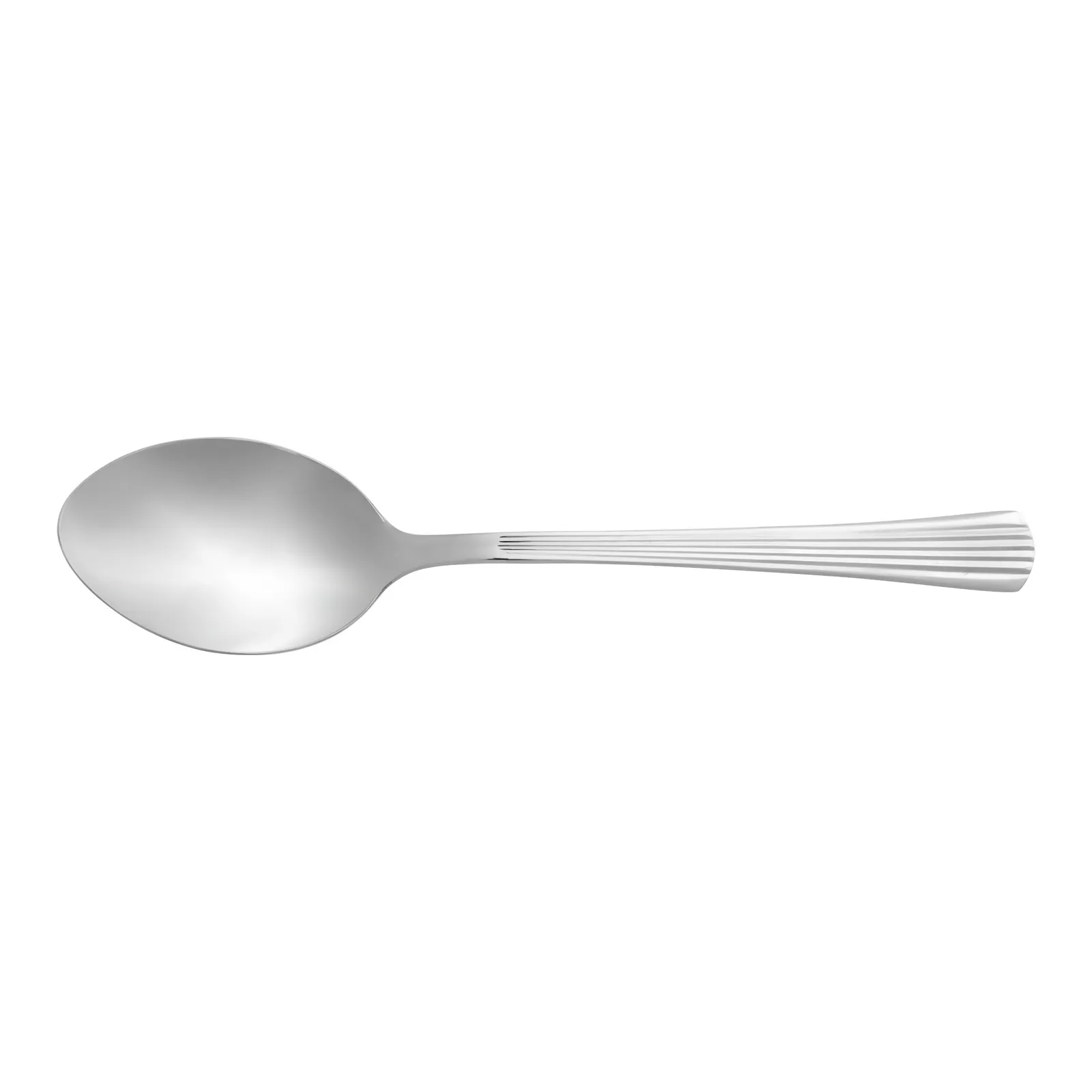 KH Classik Chef XC603 - Stainless Steel Cutlery Carlton Dessert Spoon - Pack of 12