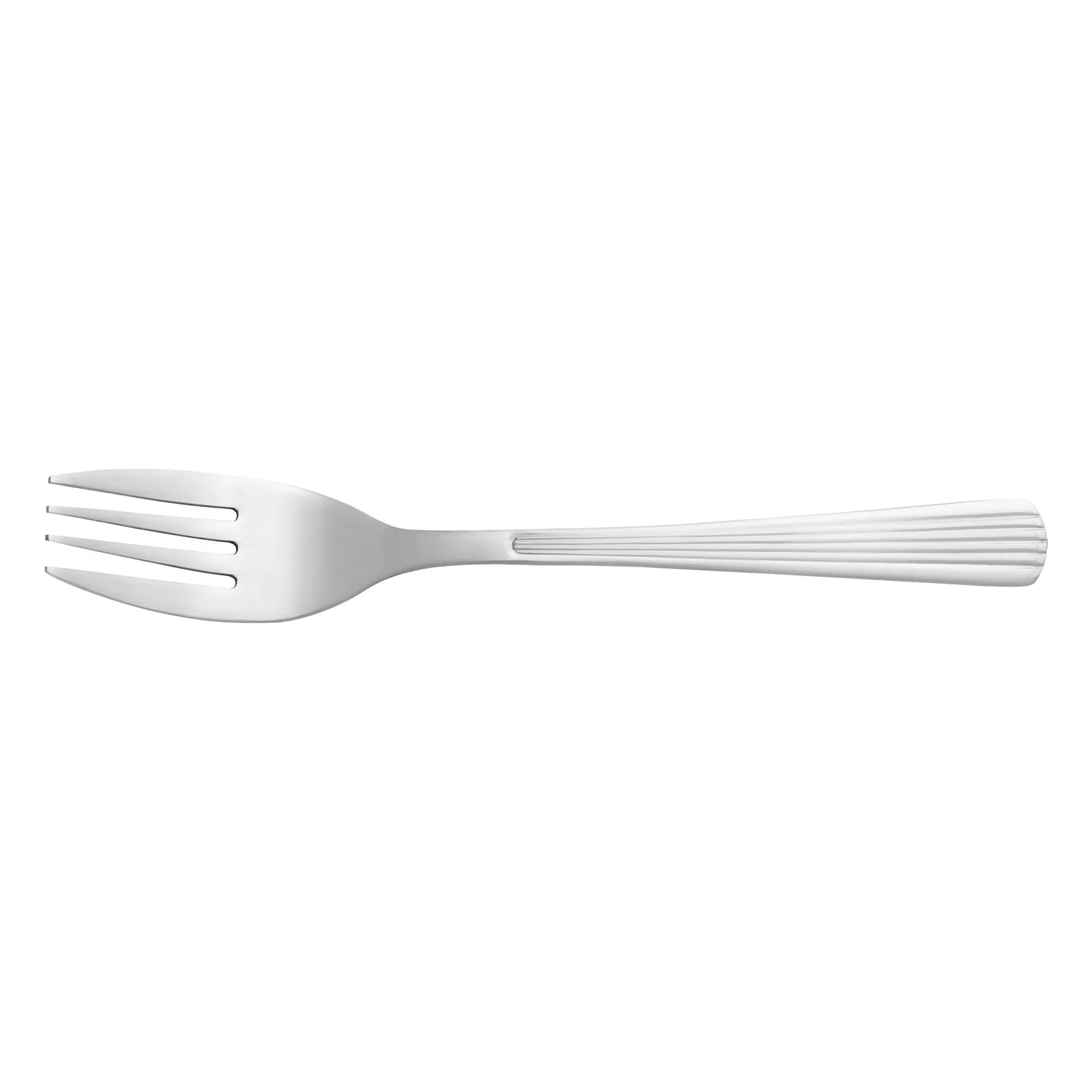 KH Classik Chef XC604 - Stainless Steel Cutlery Carlton Dessert Fork - Pack of 12