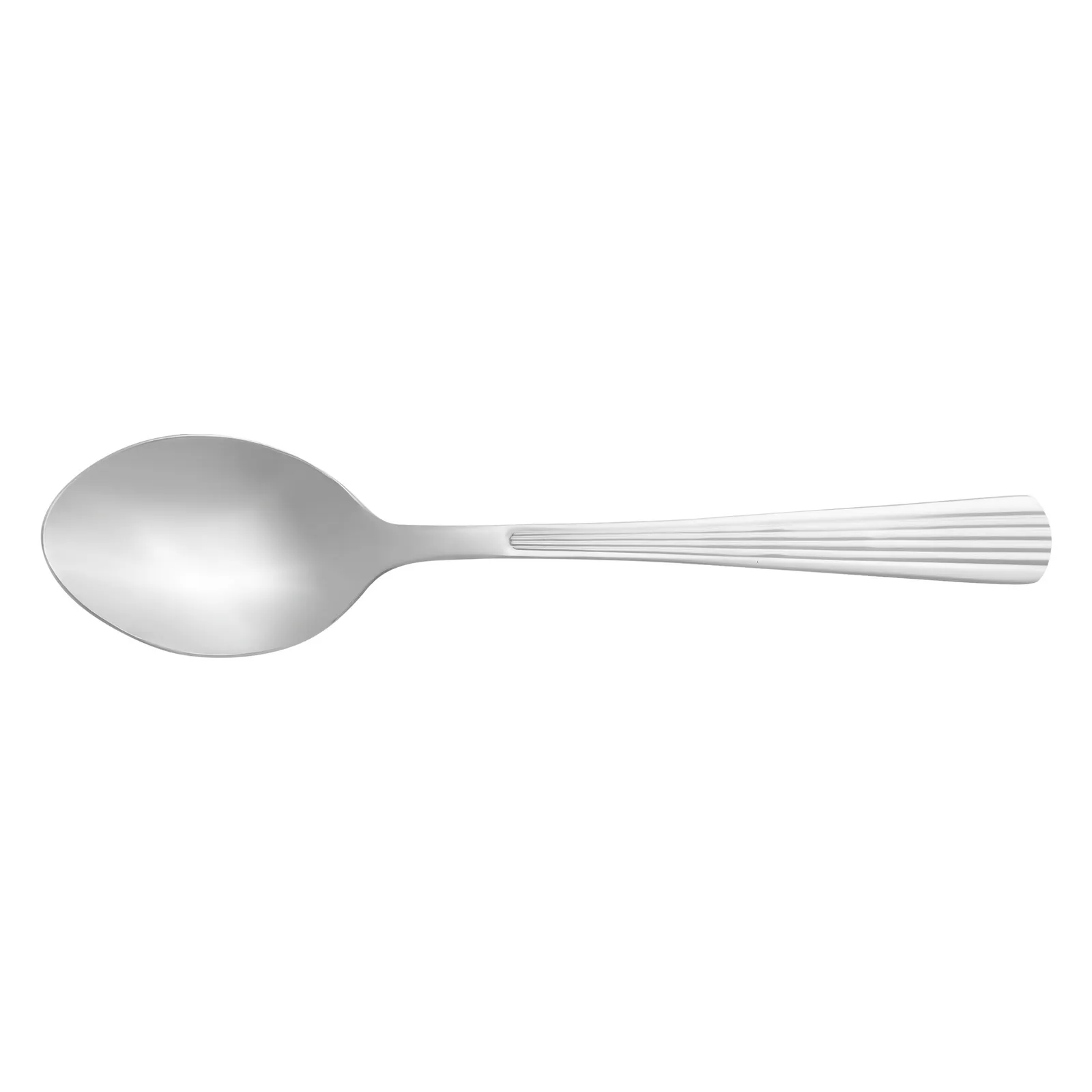 KH Classik Chef XC607 - Stainless Steel Cutlery Carlton Table Spoon - Pack of 12