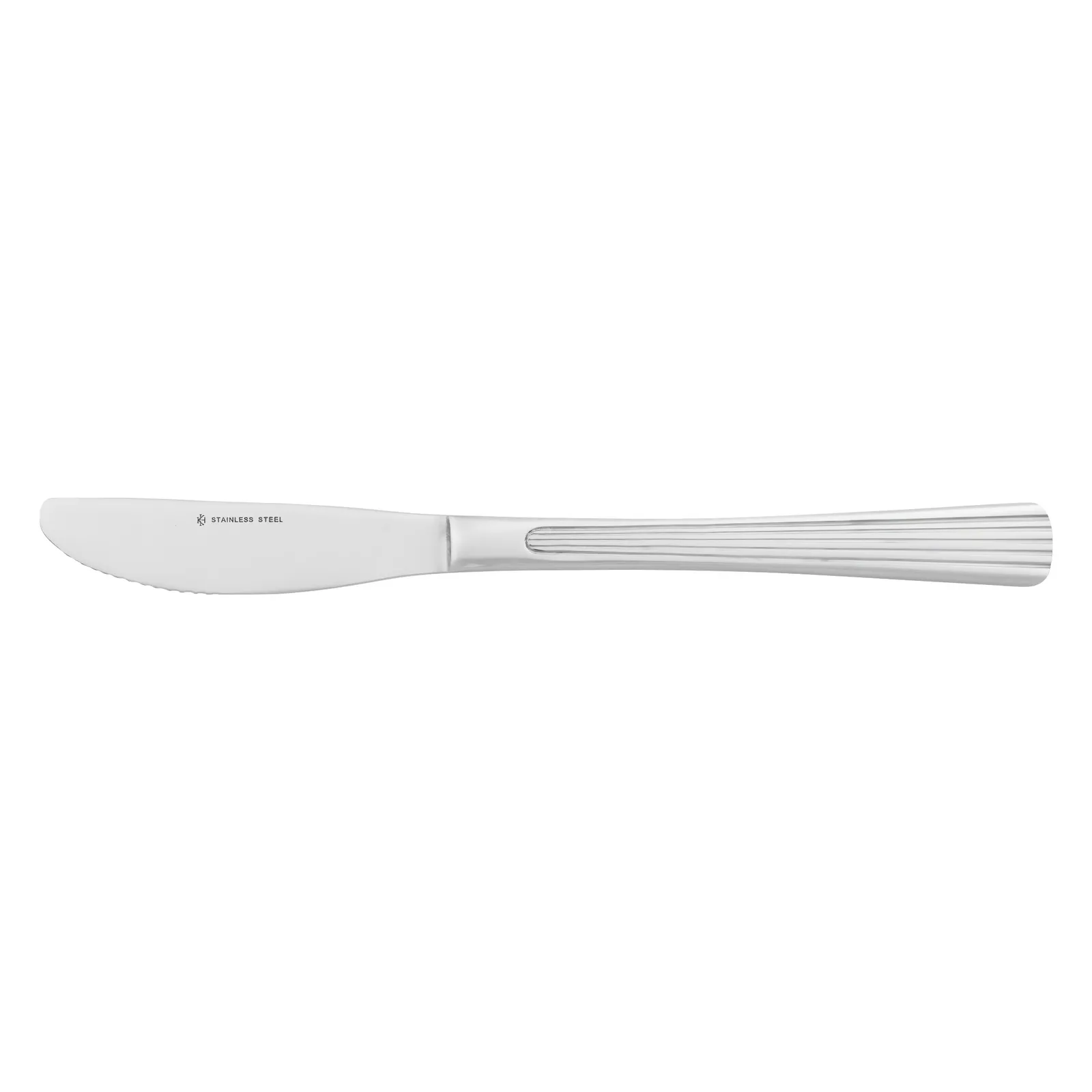 KH Classik Chef XC610 - Stainless Steel Cutlery Carlton Table Knife - Pack of 12