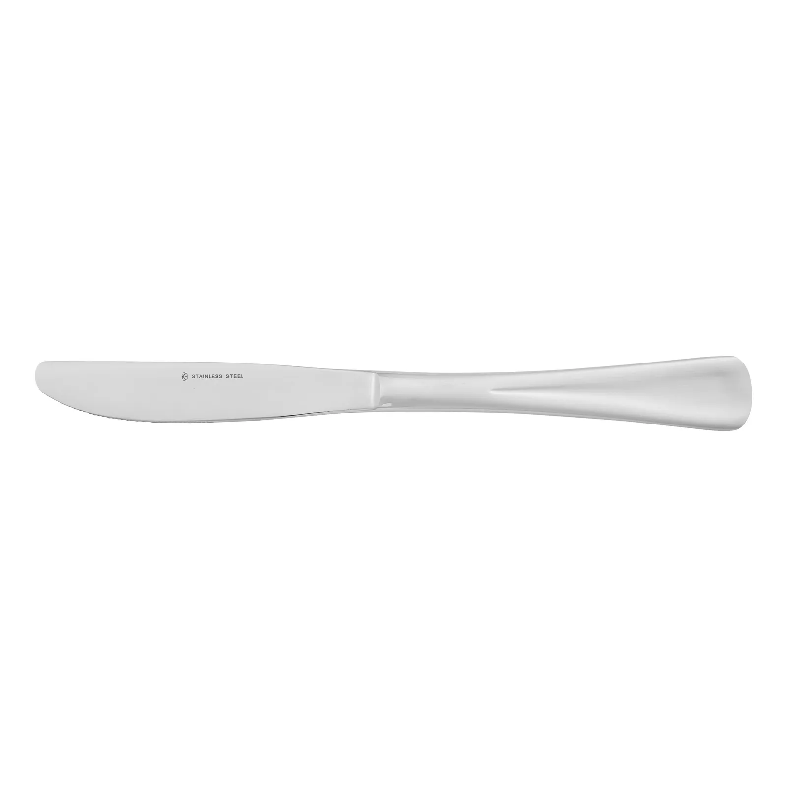 KH Classik Chef XC710 - Stainless Steel Cutlery Cobra Table Knife - Pack of 12