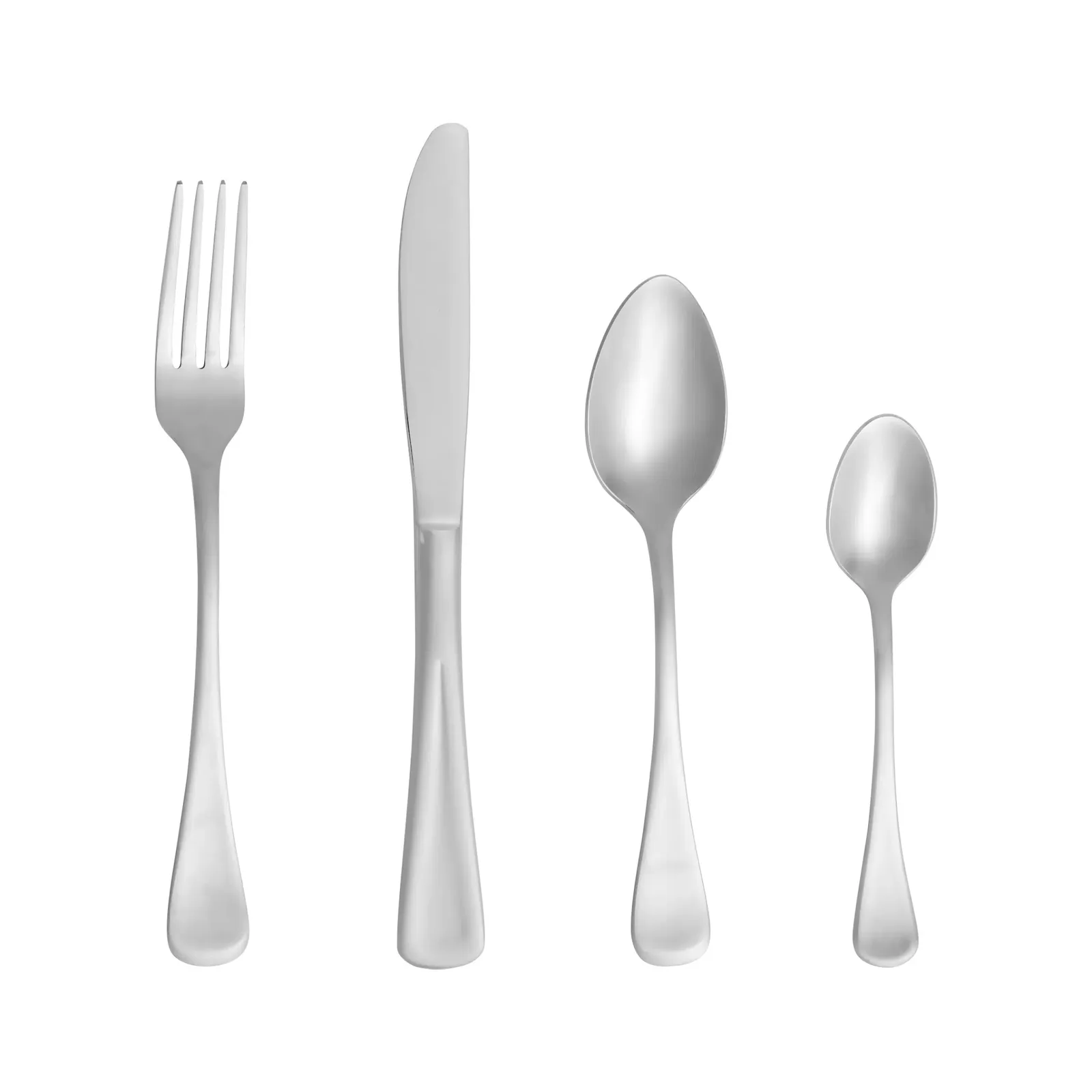 KH Classik Chef XC710 - Stainless Steel Cutlery Cobra Table Knife - Pack of 12