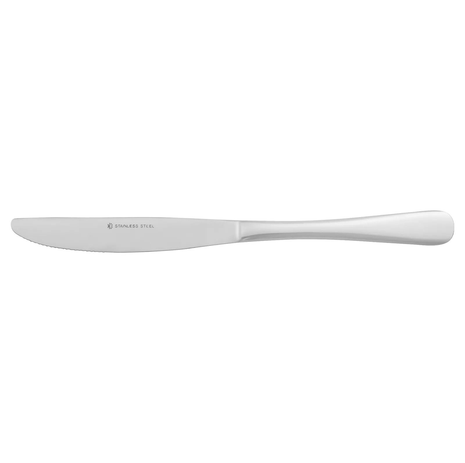 Ken Hands XC810 - Stainless Steel Cutlery Rye Table Knife - Pack of 12