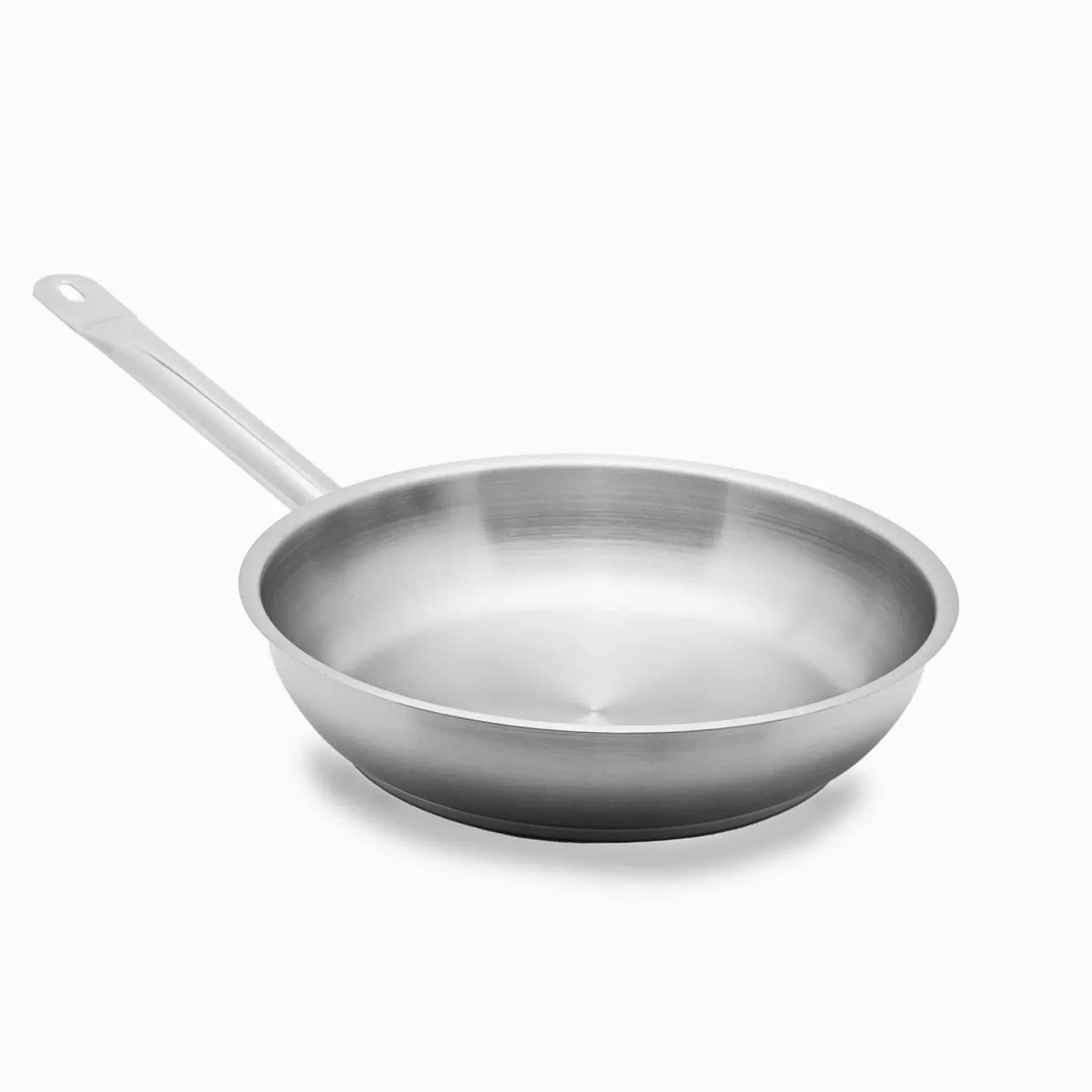 KH Deluxe® SSFRYHD28 - Stainless Steel Frypan 280mm