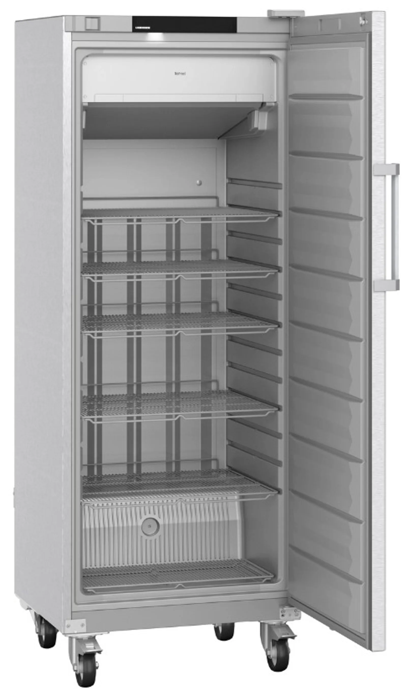 Liebherr FFFCvg 6501 - 1 Door Upright Freezer with NoFrost 378L