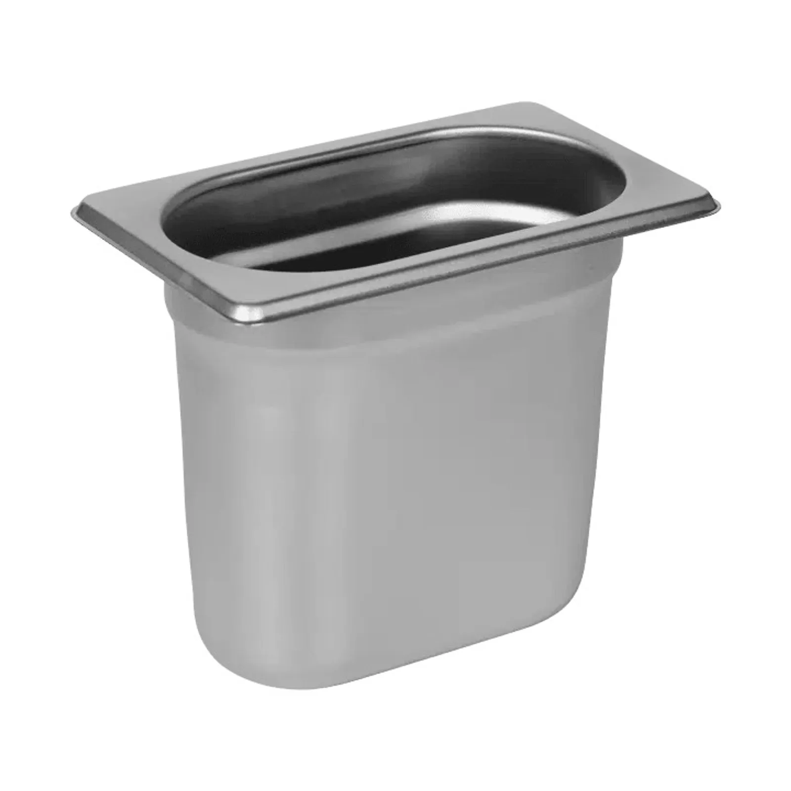 KH Classik Chef® EU1106 - Euro Anti-Jam 1/9 Size GN Food Pan 1/9 X 150mm