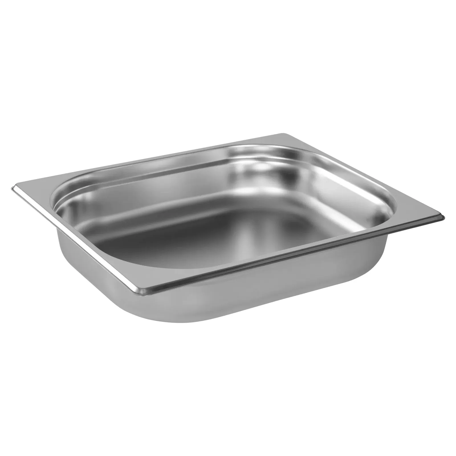 KH Classik Chef® EU1502 - Euro Anti-Jam 1/2 Size GN Food Pan 1/2 X 65mm