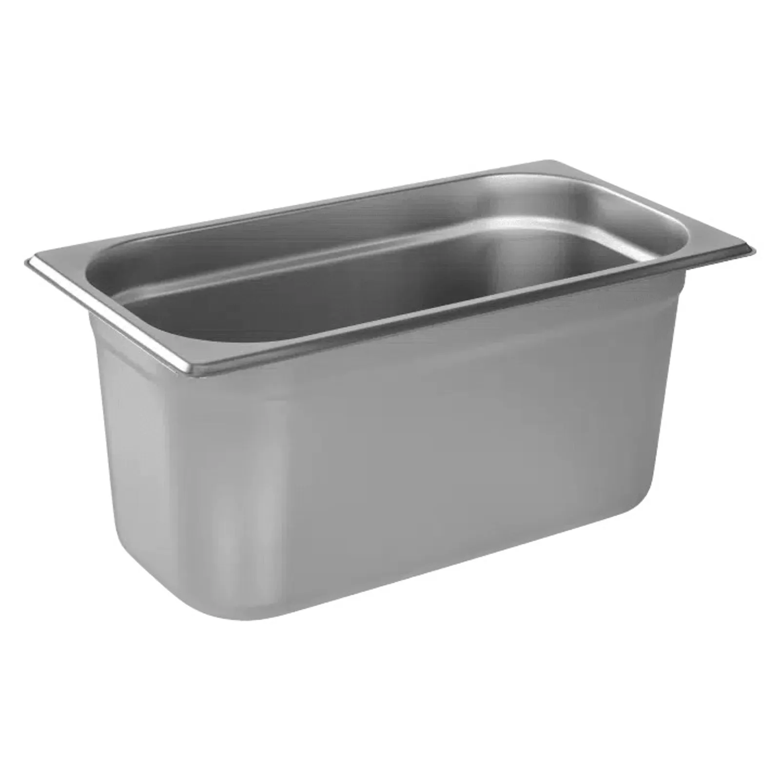 KH Classik Chef® EU1606 - Euro Anti-Jam 1/3 Size GN Food Pan 1/3 X 150mm