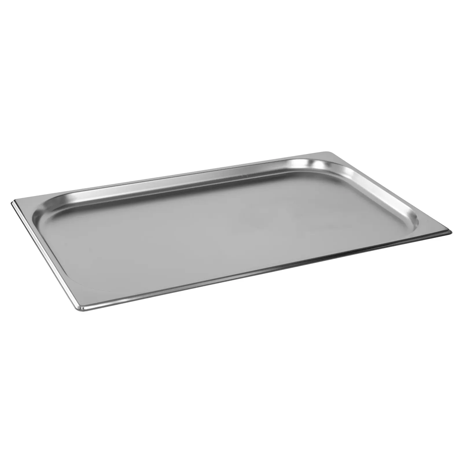 KH Classik Chef® EU1901HD - Euro Anti-Jam 1/1 Full Size GN Food Pan 1/1 X 20mm (Heavy Duty 0.7mm)