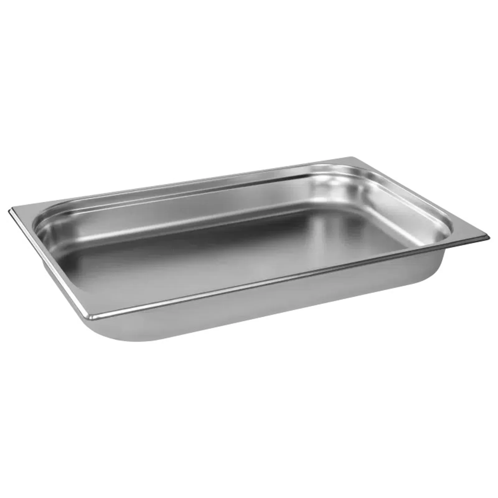 KH Classik Chef® EU1902 - Euro Anti-Jam 1/1 Full Size GN Food Pan 1/1 X 65mm