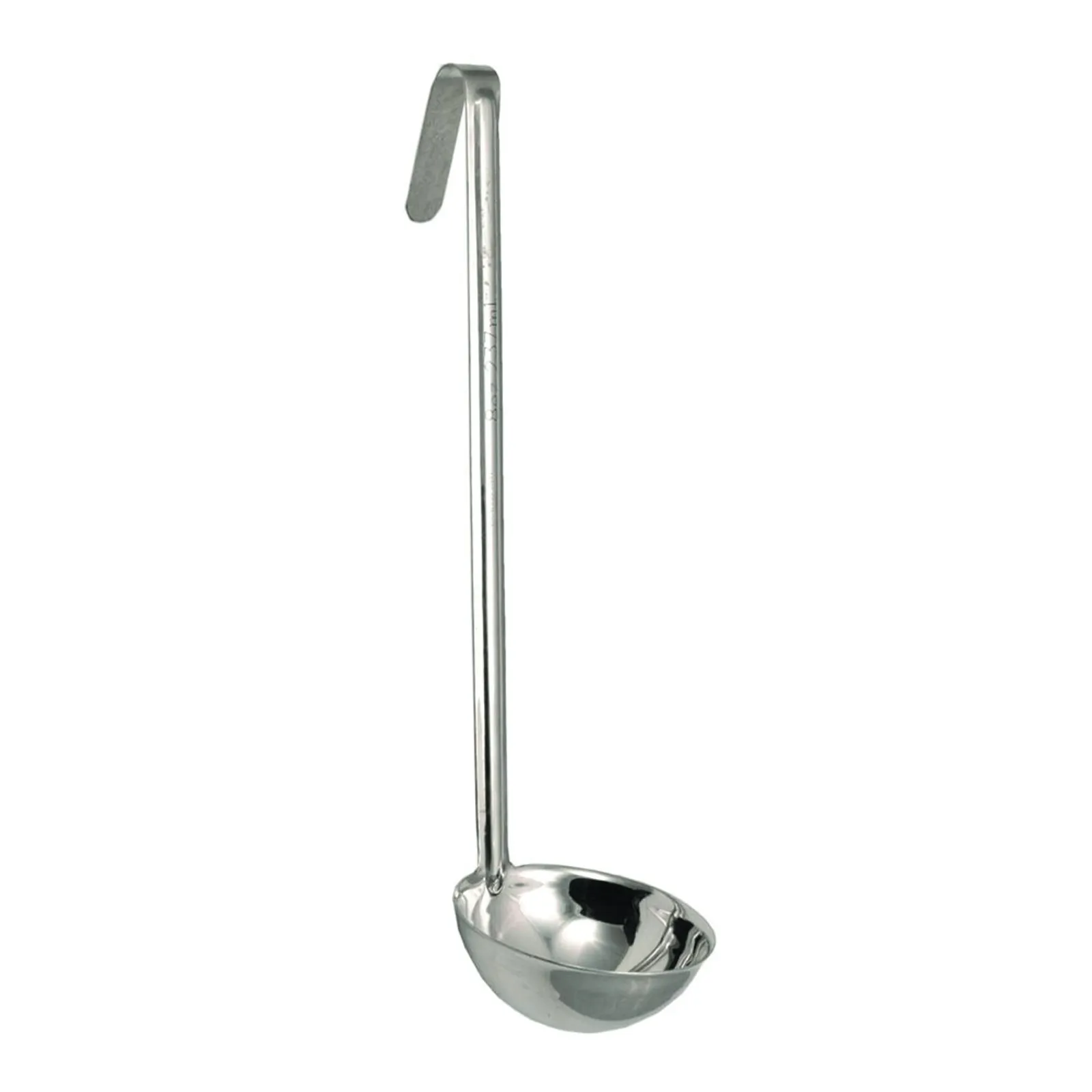 KH Classik Chef® LADLE015 - KH Ladle One Piece S/Steel 15ml 0.5oz