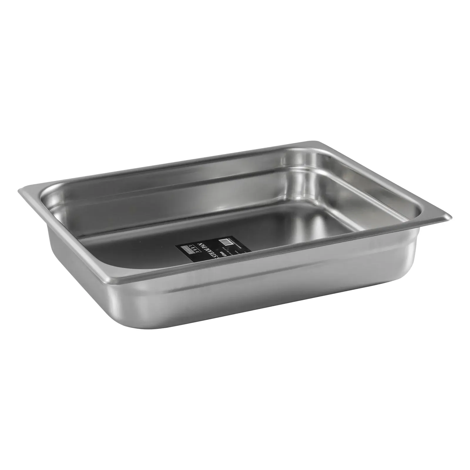 KH Classik Chef® AJ1502 - Anti-Jam Gastronorm Steam Pans – 1/2 X 65mm