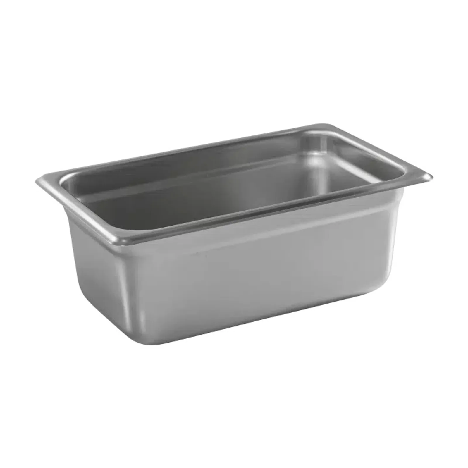 KH Classik Chef® AJ1404 - Anti-Jam Gastronorm Steam Pans 1/4 X 100mm