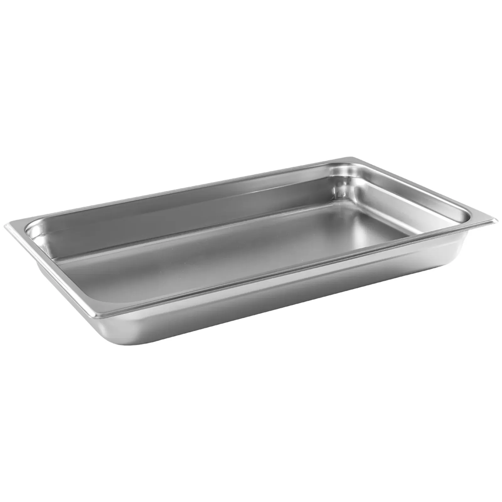 KH Classik Chef® AJ1902 - Anti-Jam Gastronorm Steam Pans Full Size 1/1 X 65mm