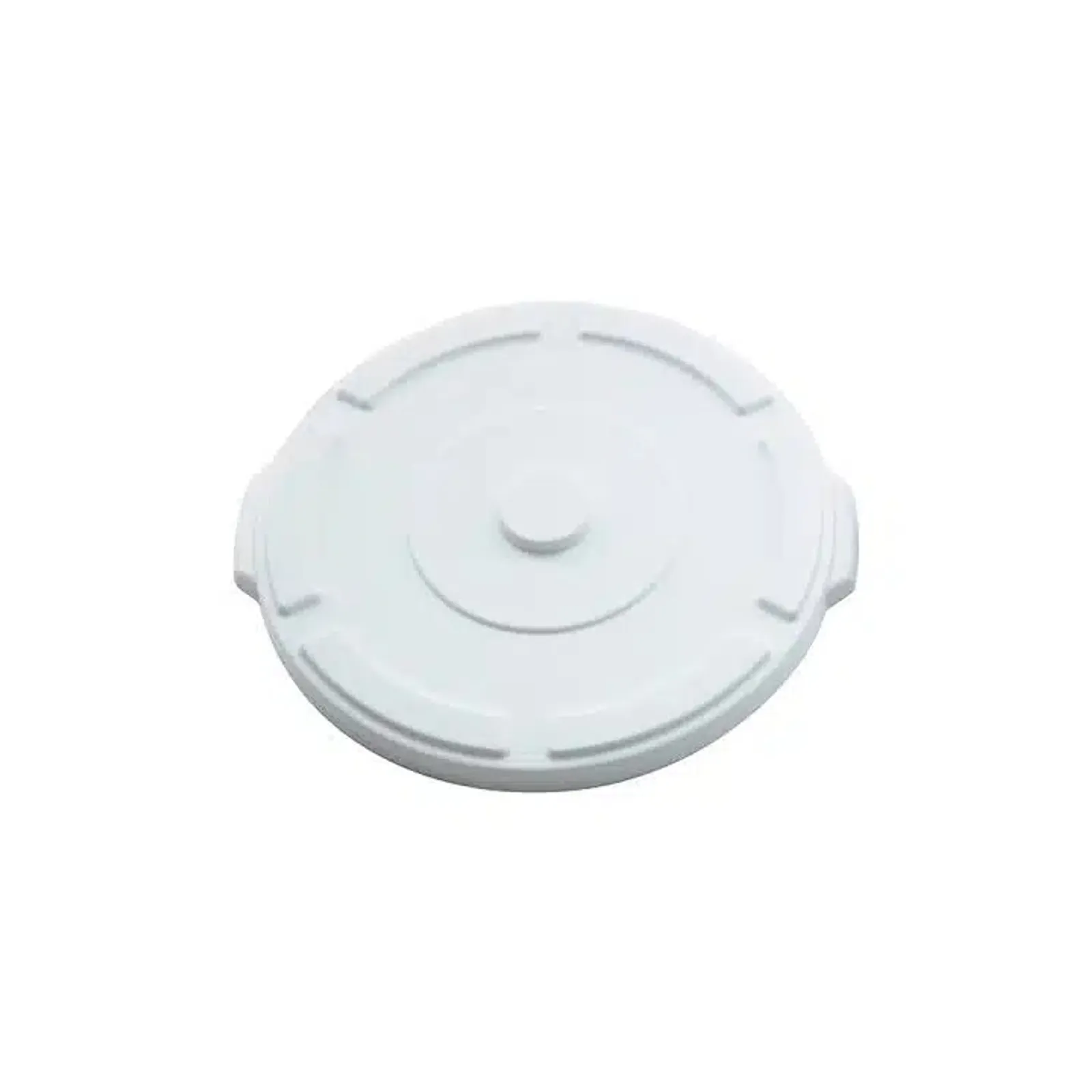 KH TRUST® Commercial 17904 - Thor Round Lid For 38lt White (1611WH)