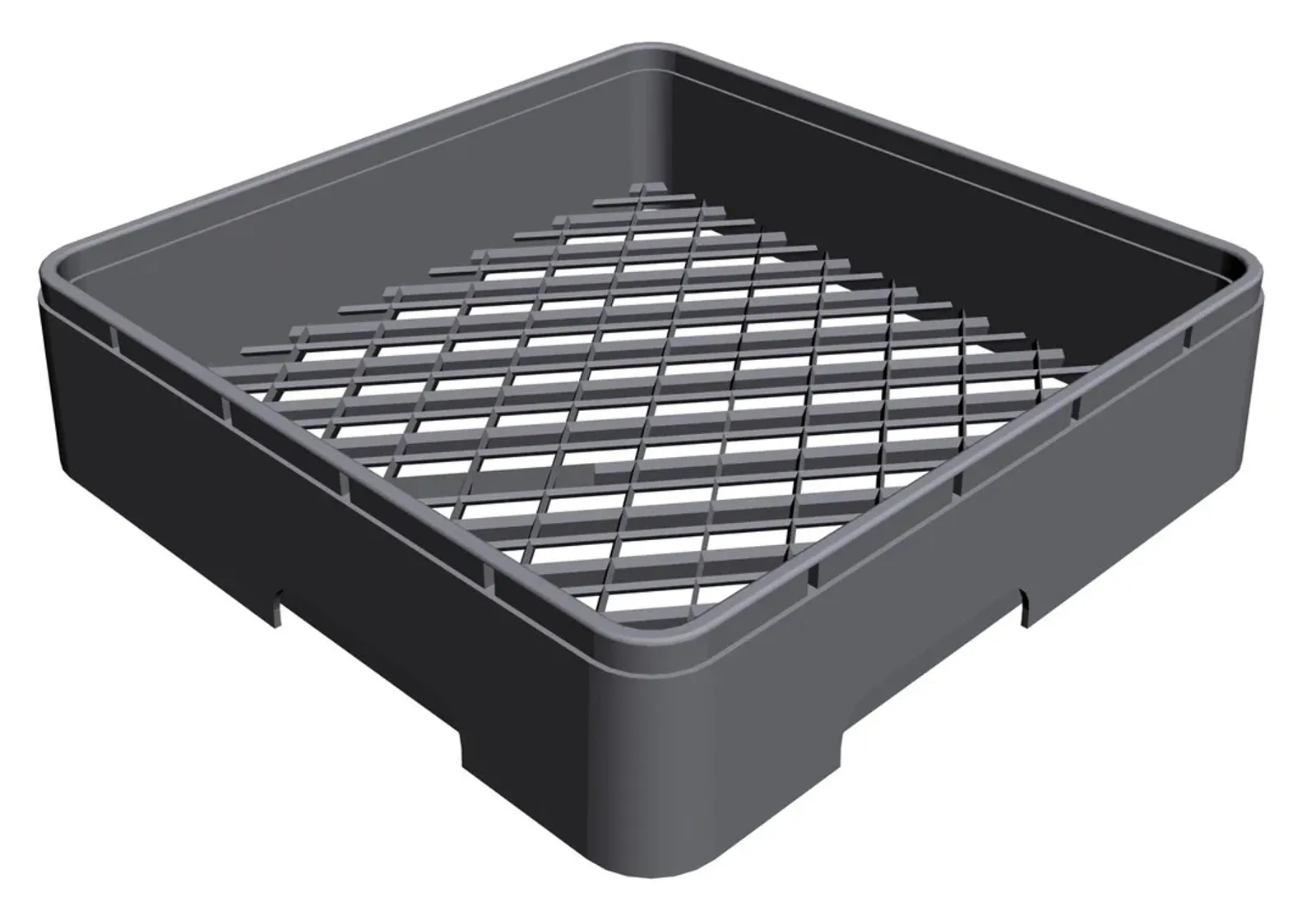 Washtech 600 70080 - Rack Cup 450mm Plastic