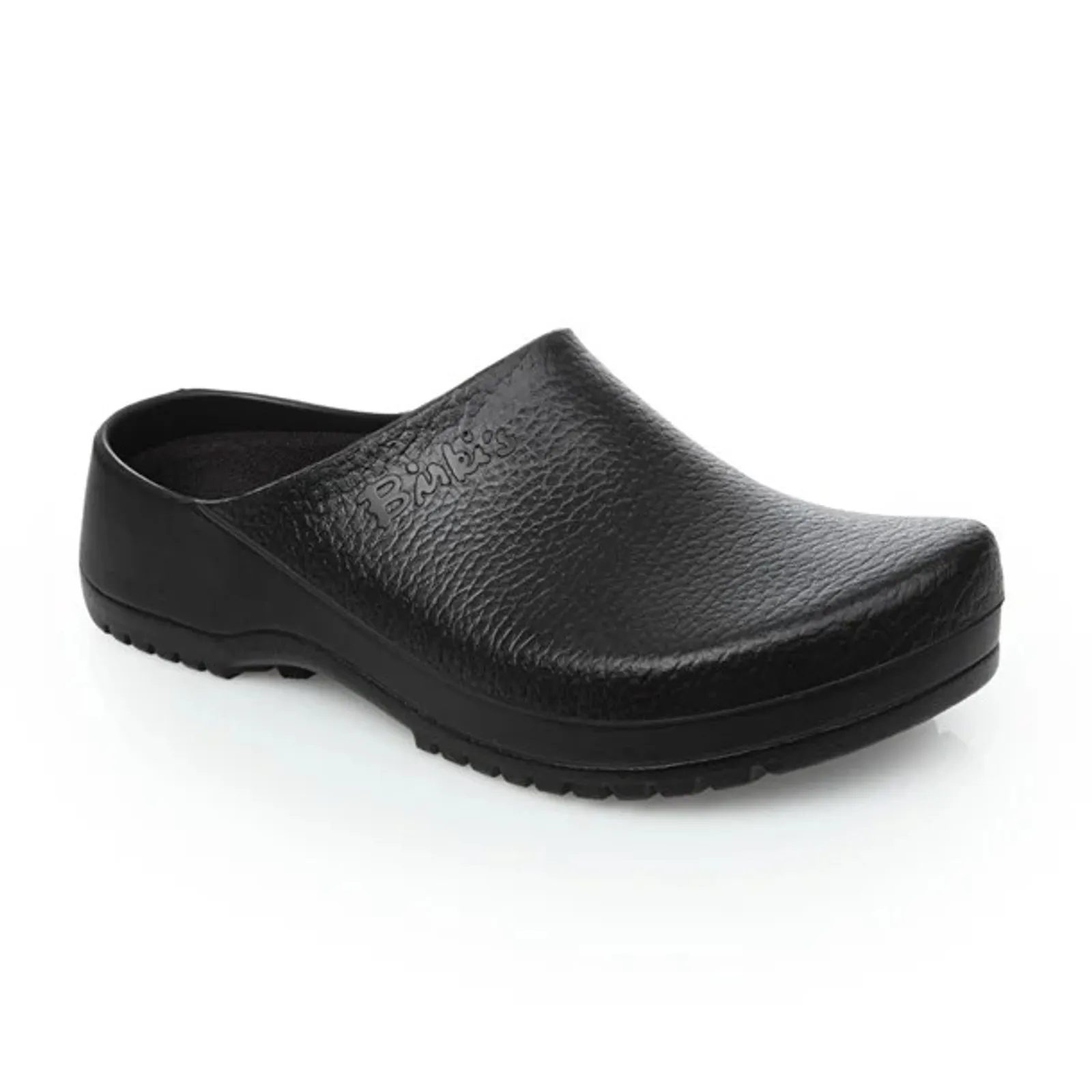 Birkenstock Super Birki Chef Clogs Black