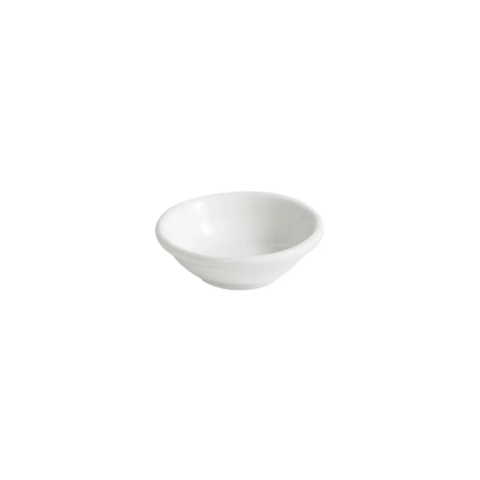 KH Duraware® 61191 - Sauce Dish Round Rim 40mL