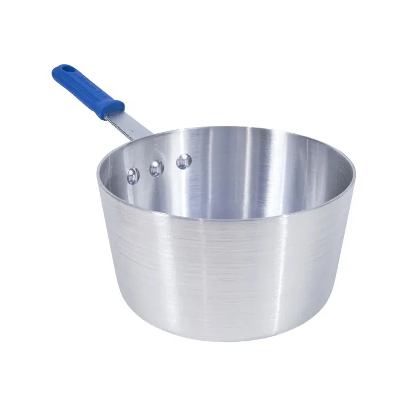 KH Royal® ALSAU25 - Aluminium Saucepan 200mm Dia X 100mm H