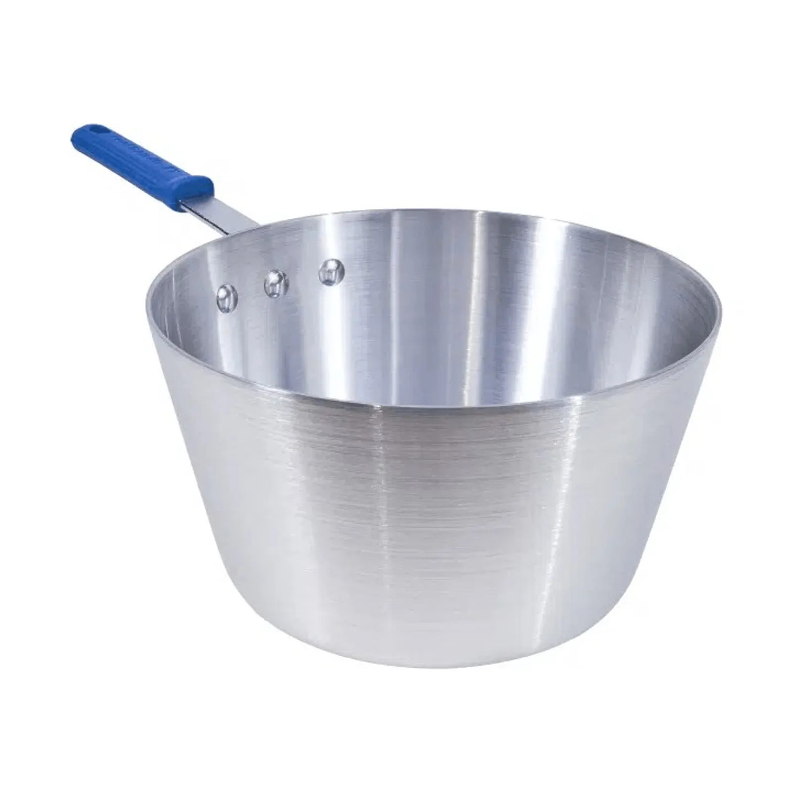 KH Royal® ALSAU55 - Aluminium Saucepan 252mm Dia X 132mm H